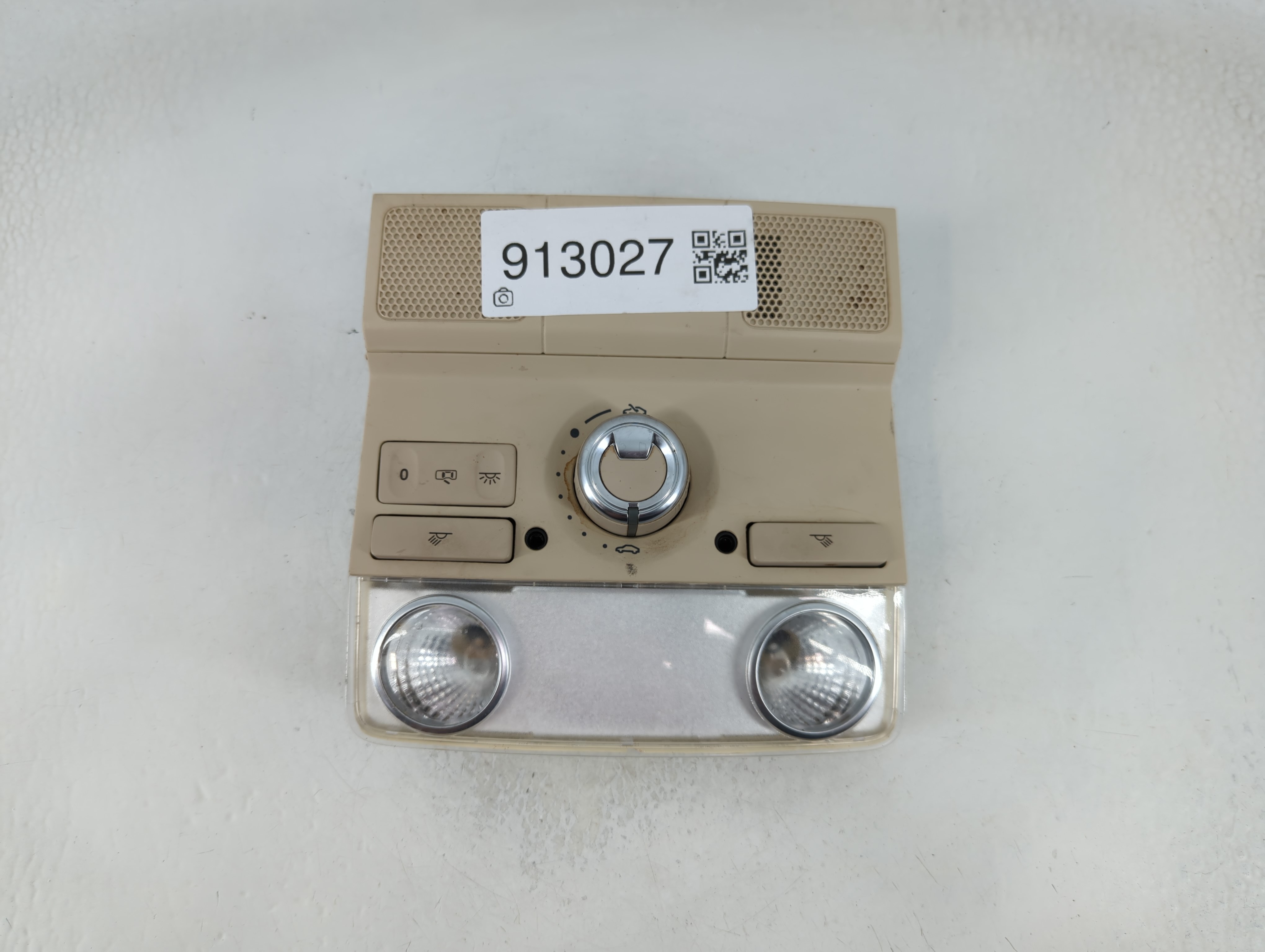 Picture of 2011 Volkswagen Jetta Overhead Roof Console 913027
