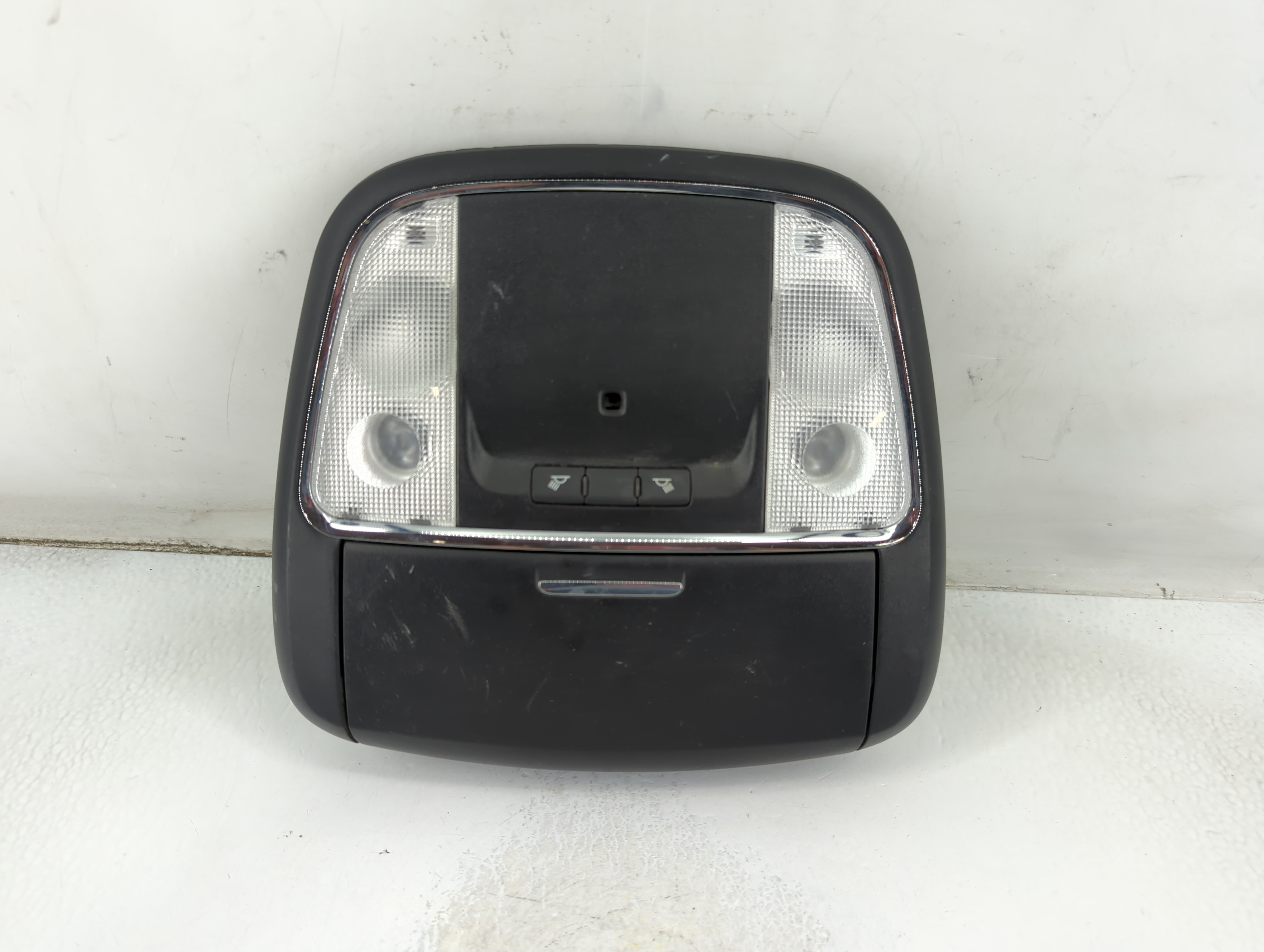 Picture of 2012 Chrysler 300 Overhead Roof Console 913029
