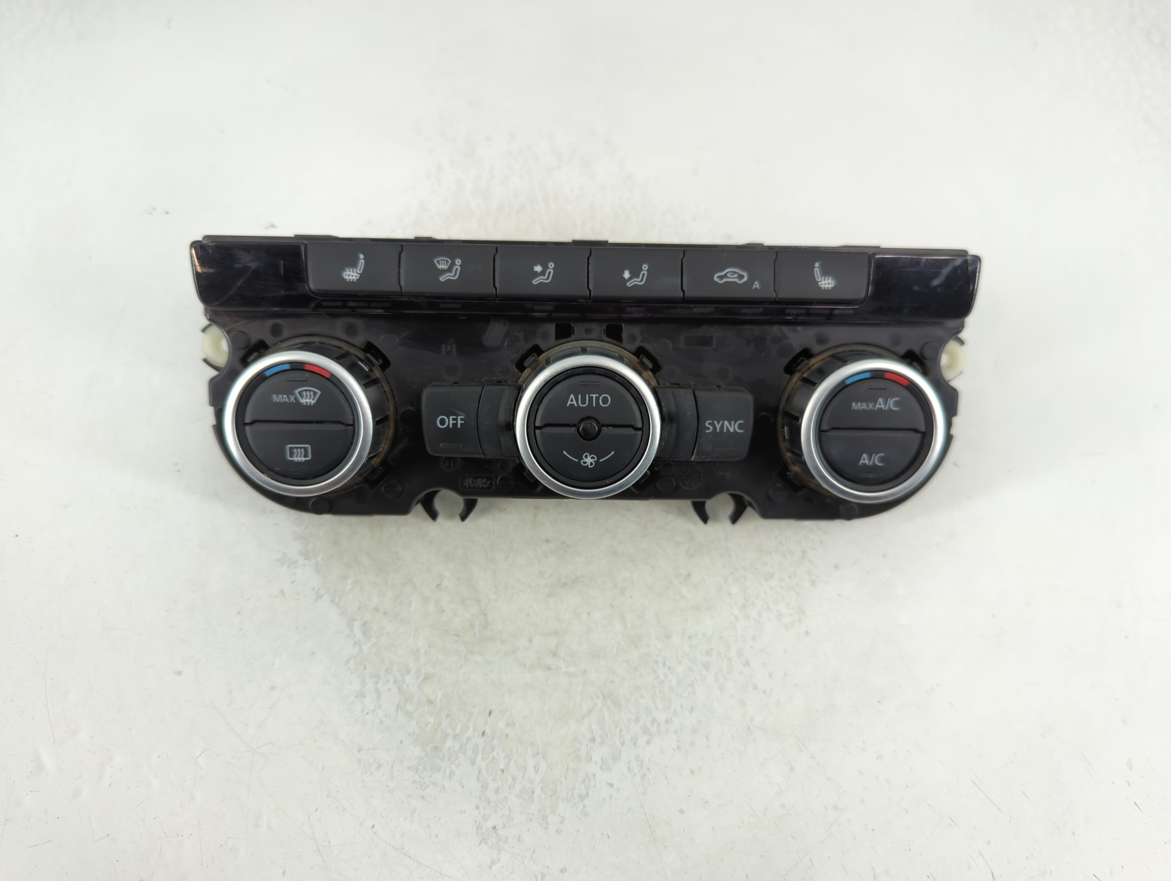 Picture of 2013-2014 Volkswagen Cc Ac Heater Climate Control 1824267 913030