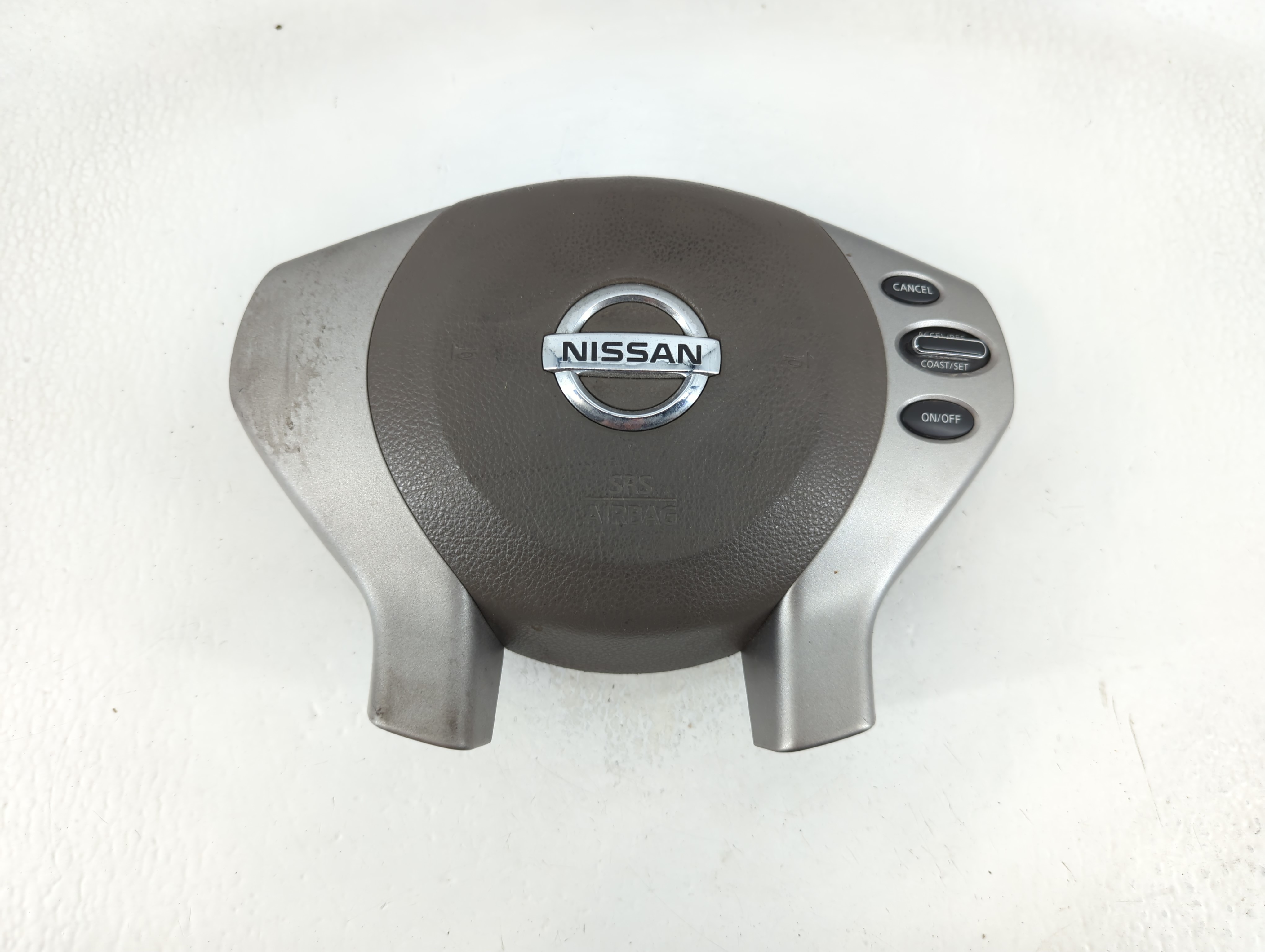 2010-2013 Nissan Altima Air Bag Driver Left Steering Wheel Mounted 913048 - Oemusedautoparts1.com