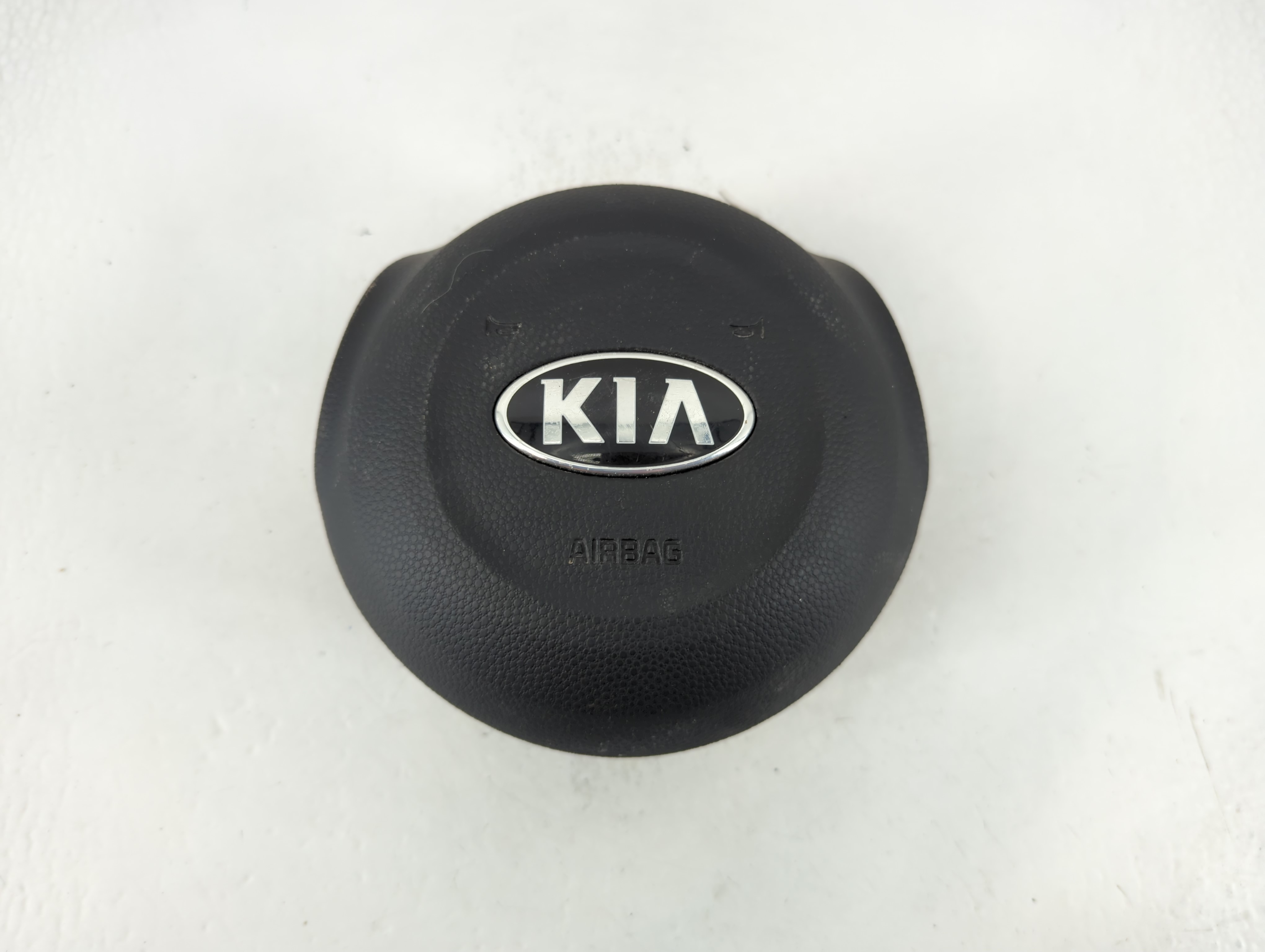 2014-2019 Kia Soul Air Bag Driver Left Steering Wheel Mounted 913063 - Oemusedautoparts1.com