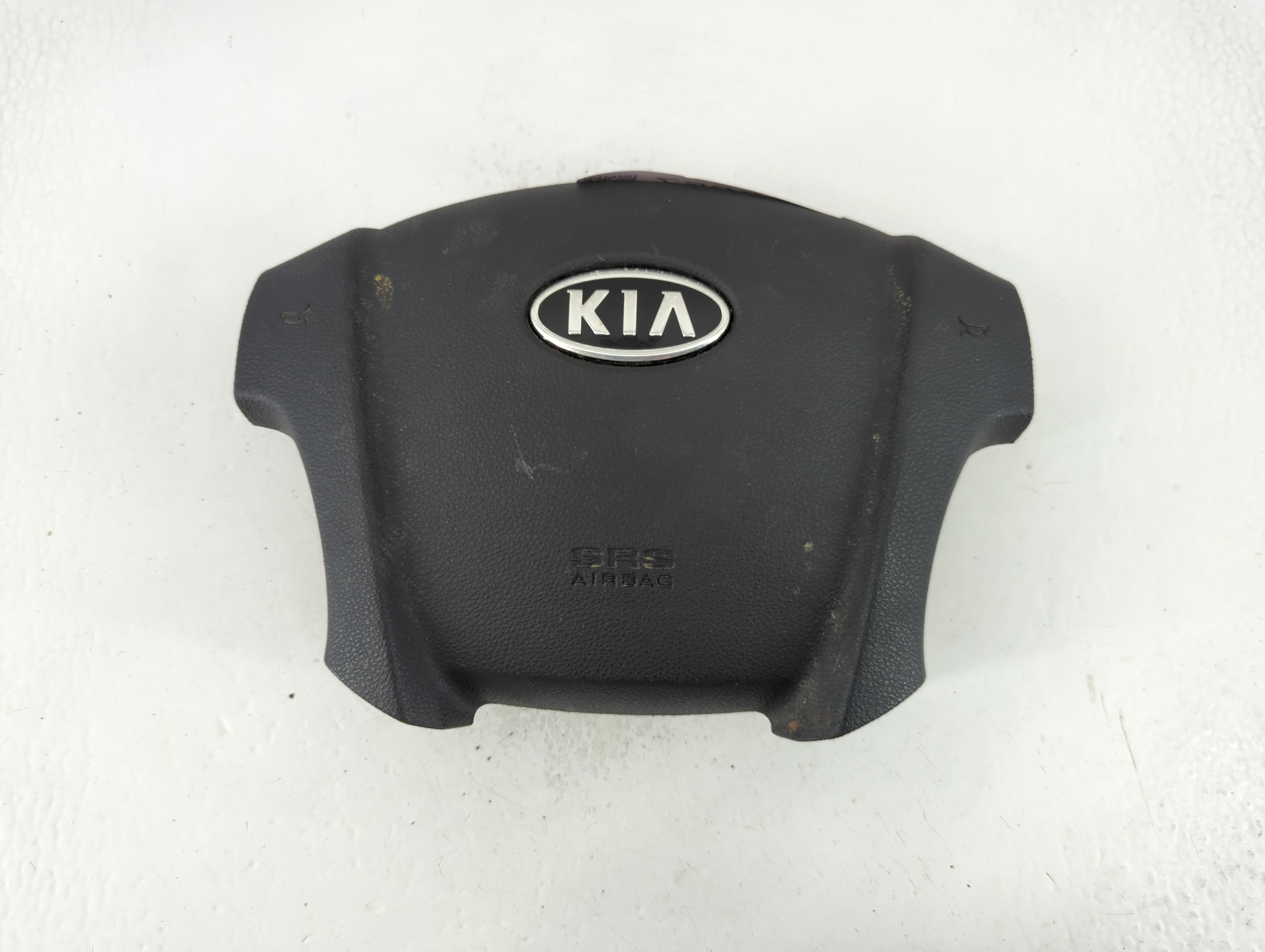 2005-2010 Kia Sportage Air Bag Driver Left Steering Wheel Mounted 913067 - Oemusedautoparts1.com