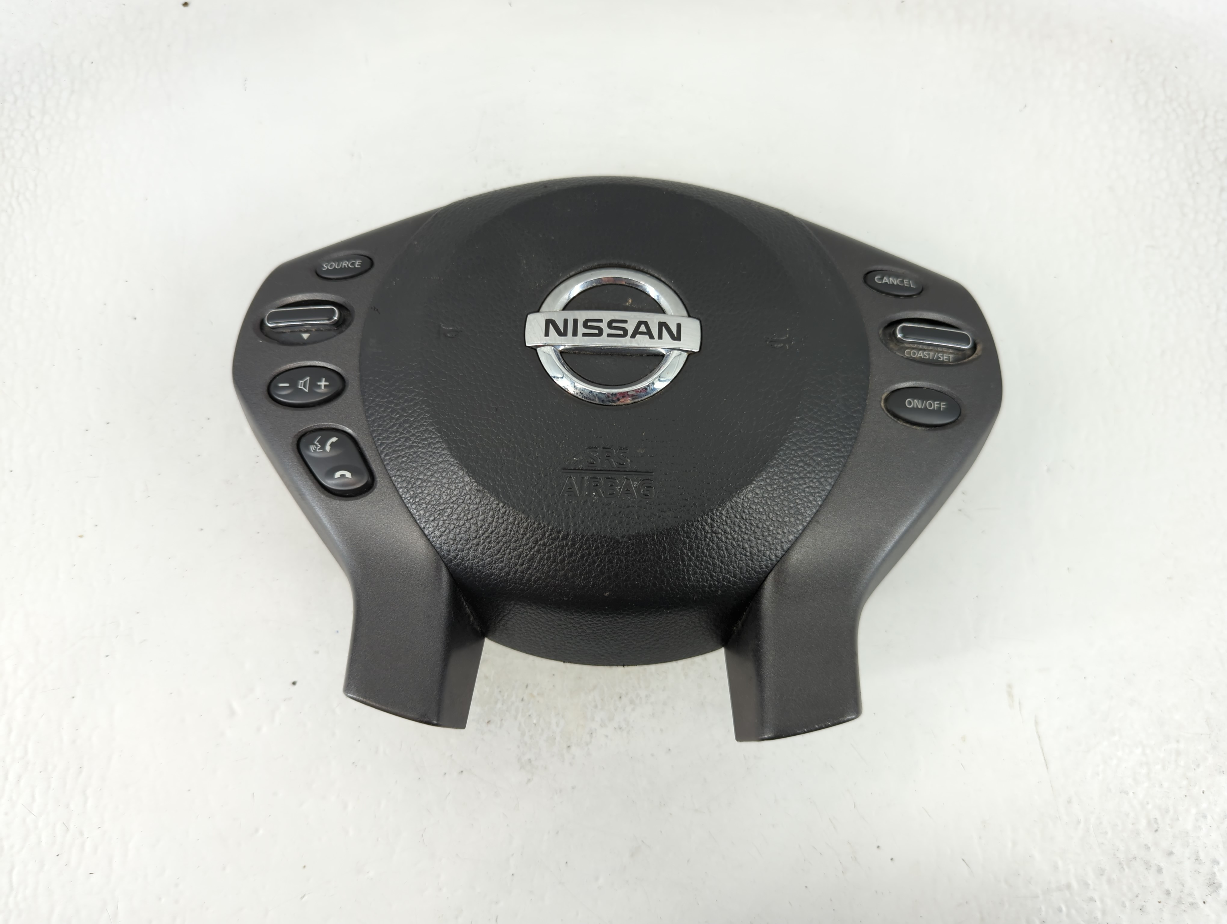 2010-2013 Nissan Altima Air Bag Driver Left Steering Wheel Mounted 913069 - Oemusedautoparts1.com