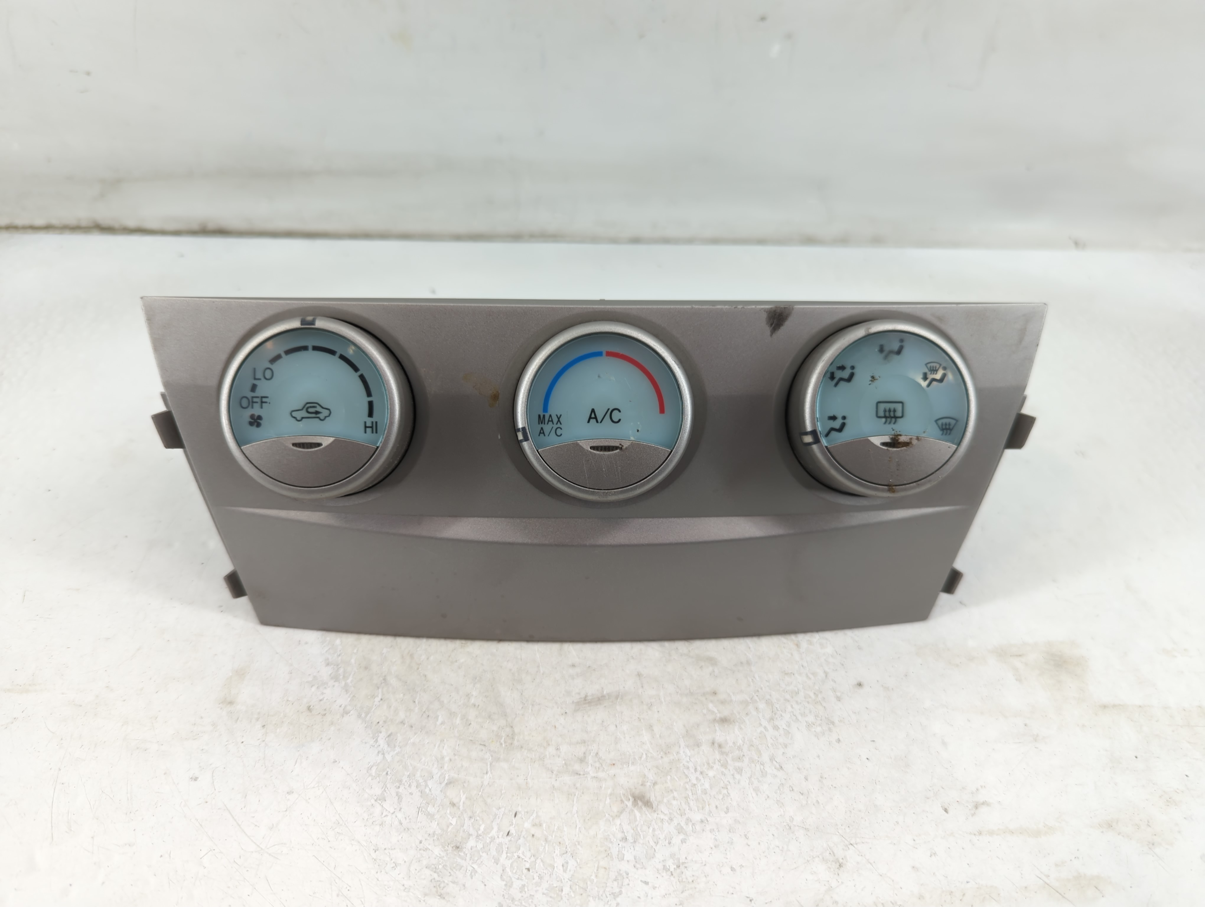 2007-2009 Toyota Camry Ac Heater Climate Control 55900-06161 913085 - Oemusedautoparts1.com