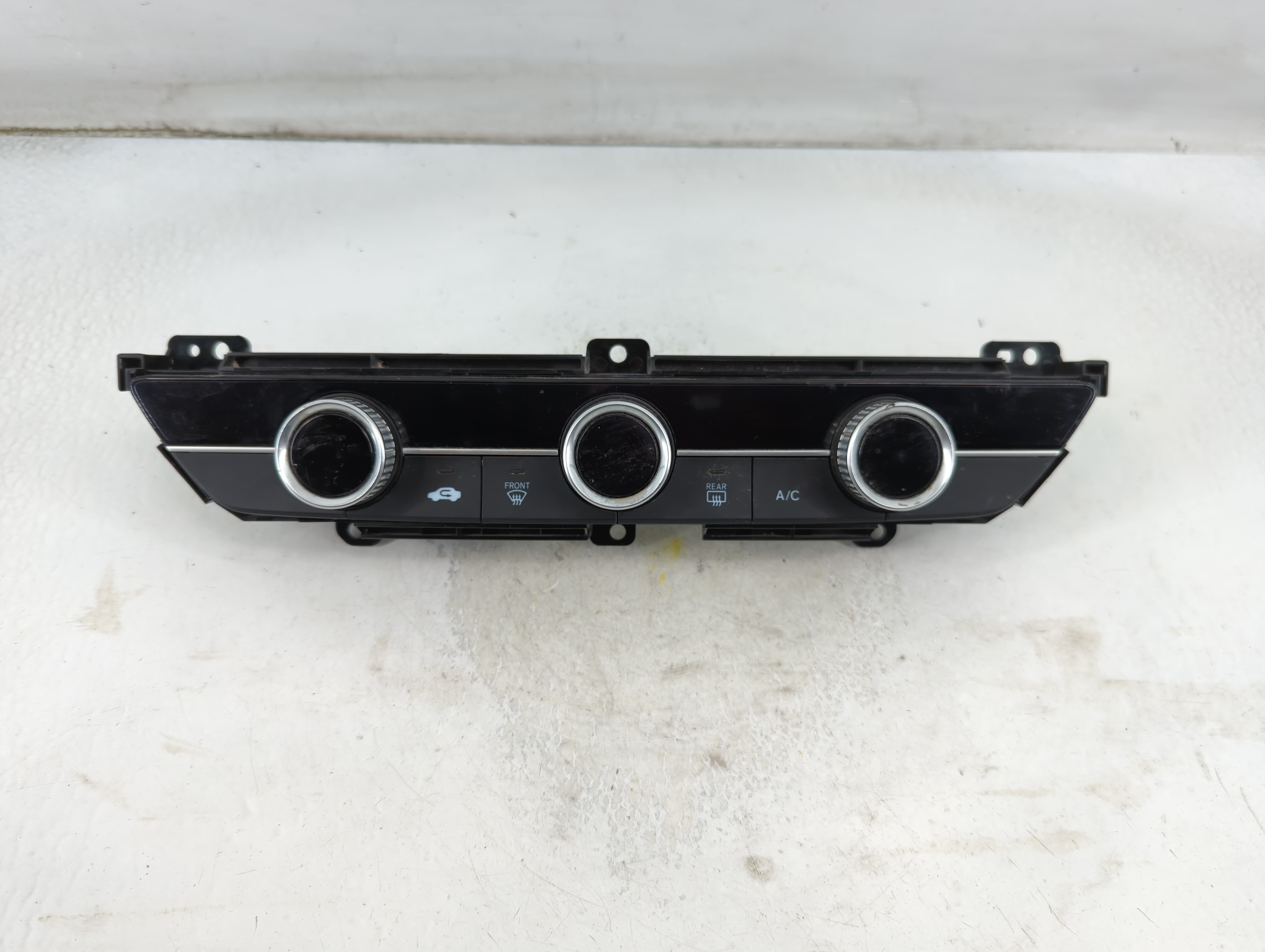 2022-2022 Honda Civic Ac Heater Climate Control 79610t21a013m1 913088 - Oemusedautoparts1.com