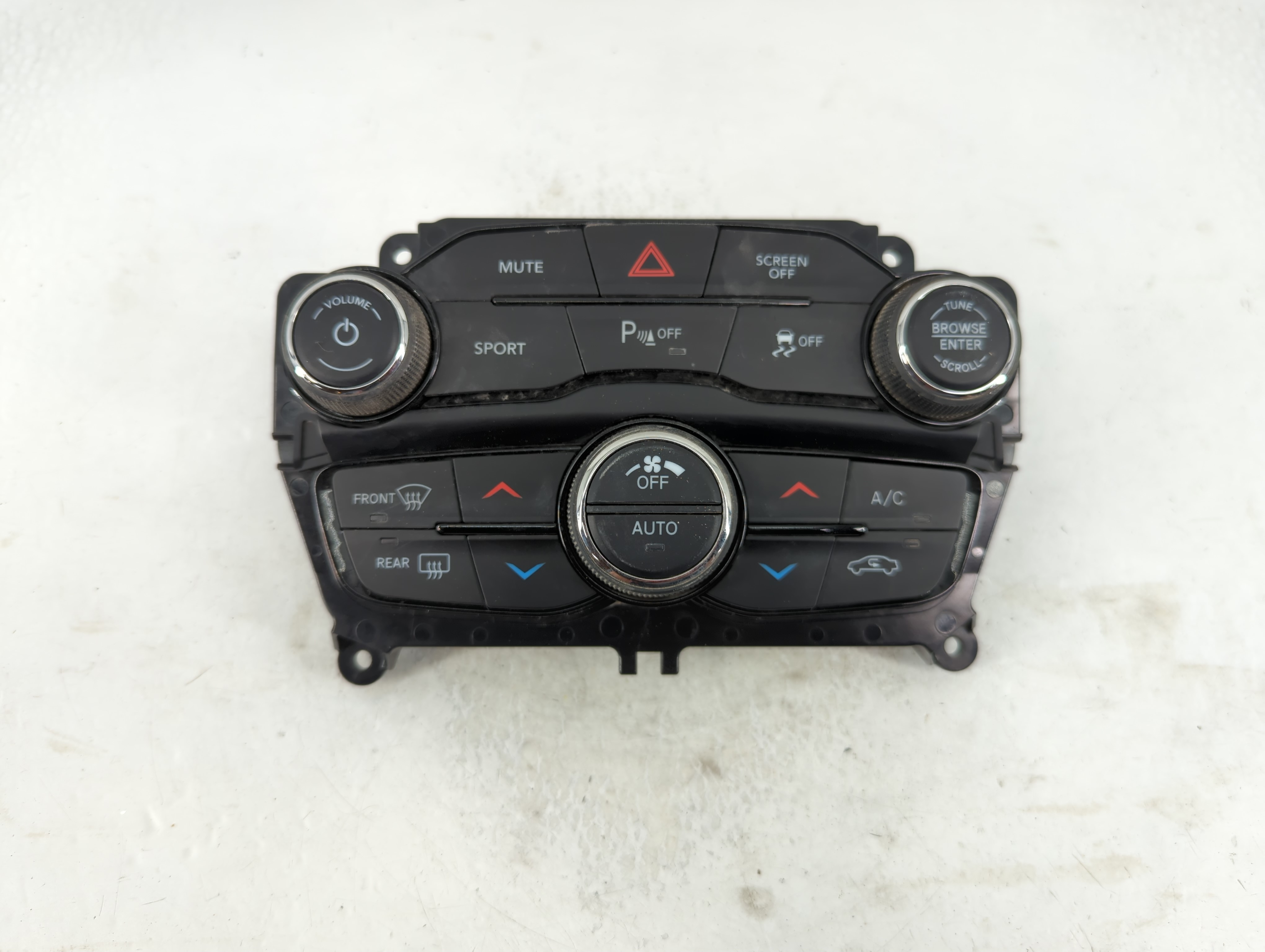 Picture of 2017-2022 Chrysler 300 Ac Heater Climate Control 20200923 913090