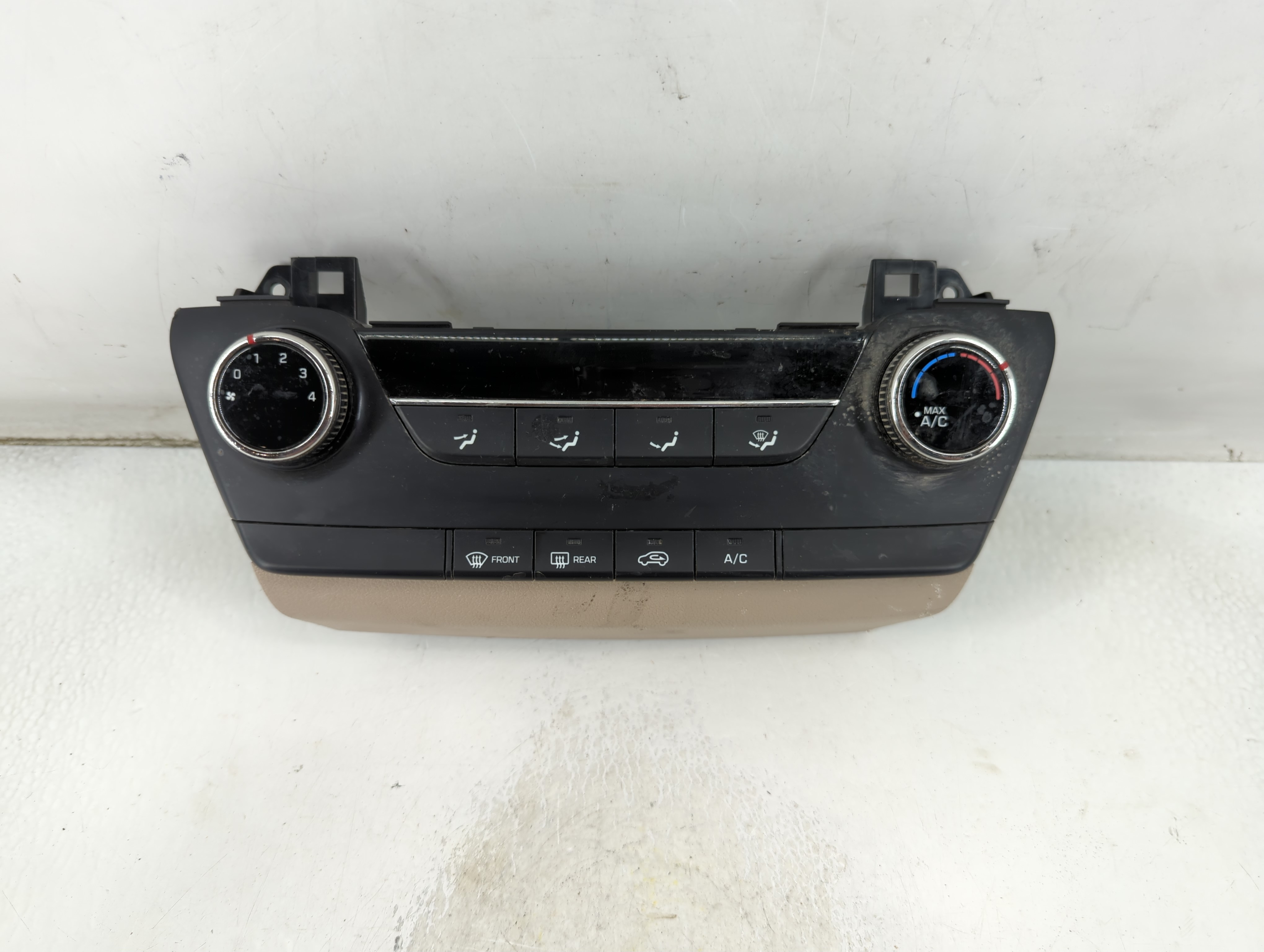 Picture of 2016-2018 Hyundai Tucson Ac Heater Climate Control 97250-d3110 913094