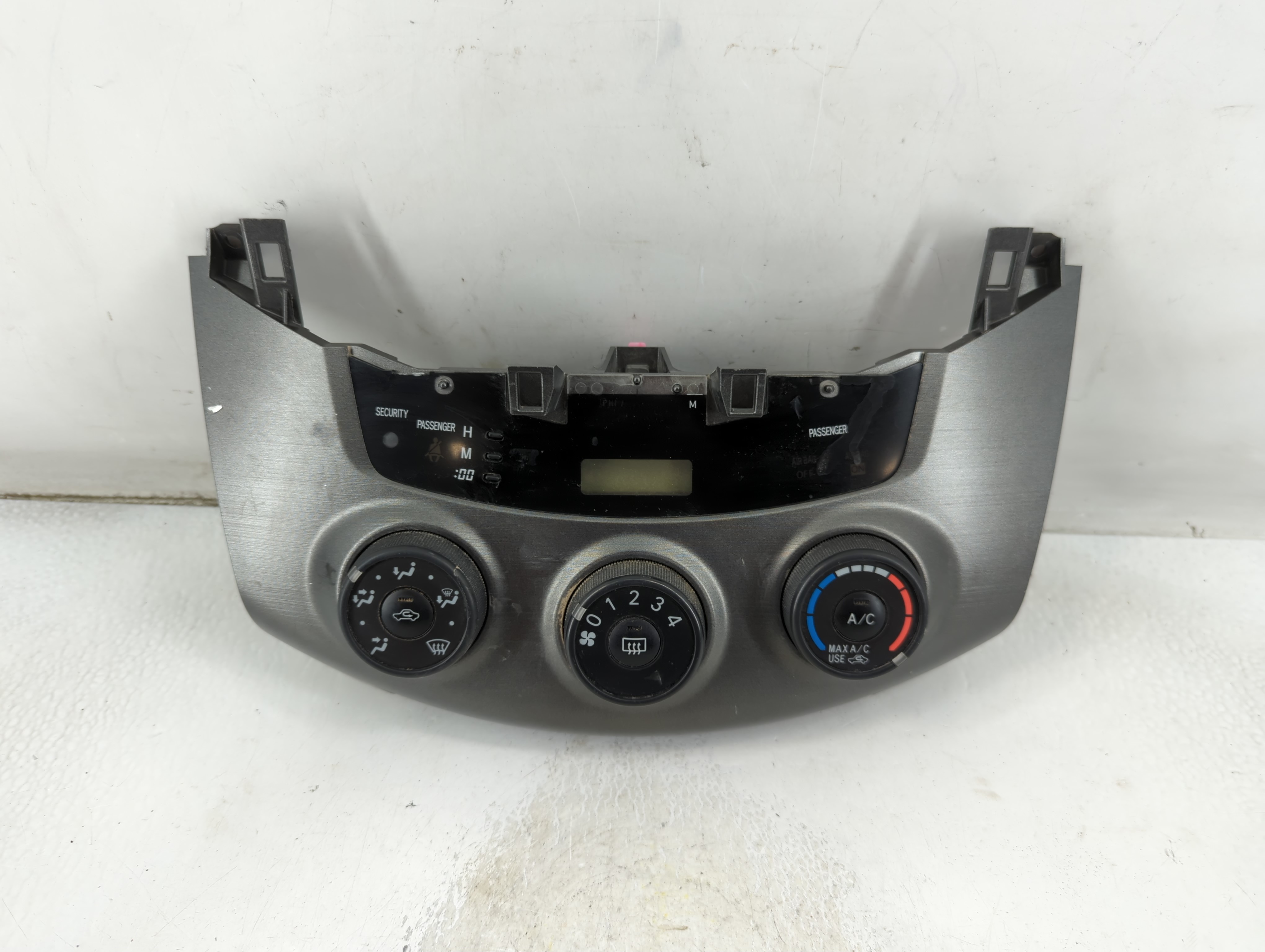 2006-2012 Toyota Rav4 Ac Heater Climate Control 75d743 913095 - Oemusedautoparts1.com