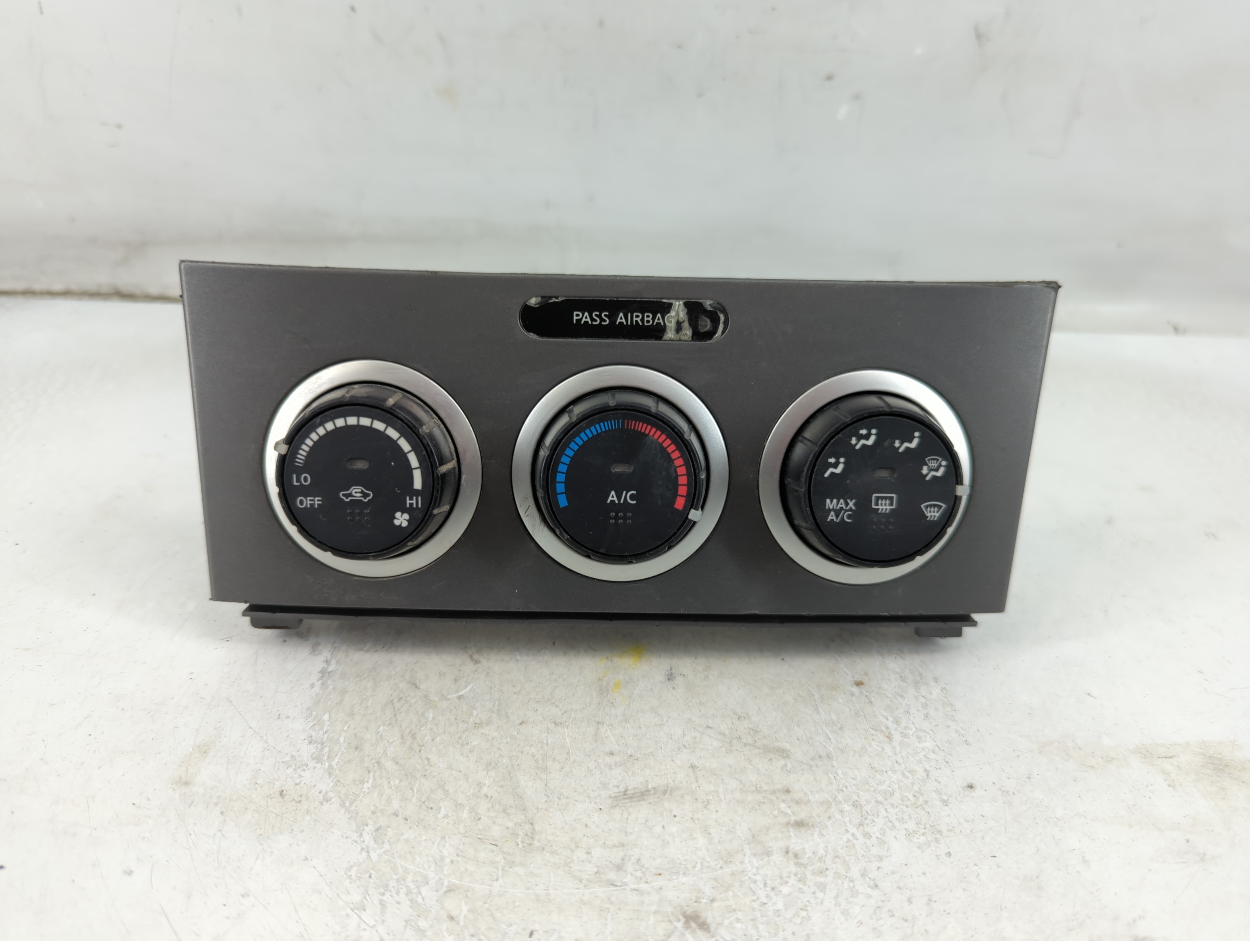 2007-2009 Nissan Sentra Ac Heater Climate Control 27575 5t000 913097 - Oemusedautoparts1.com