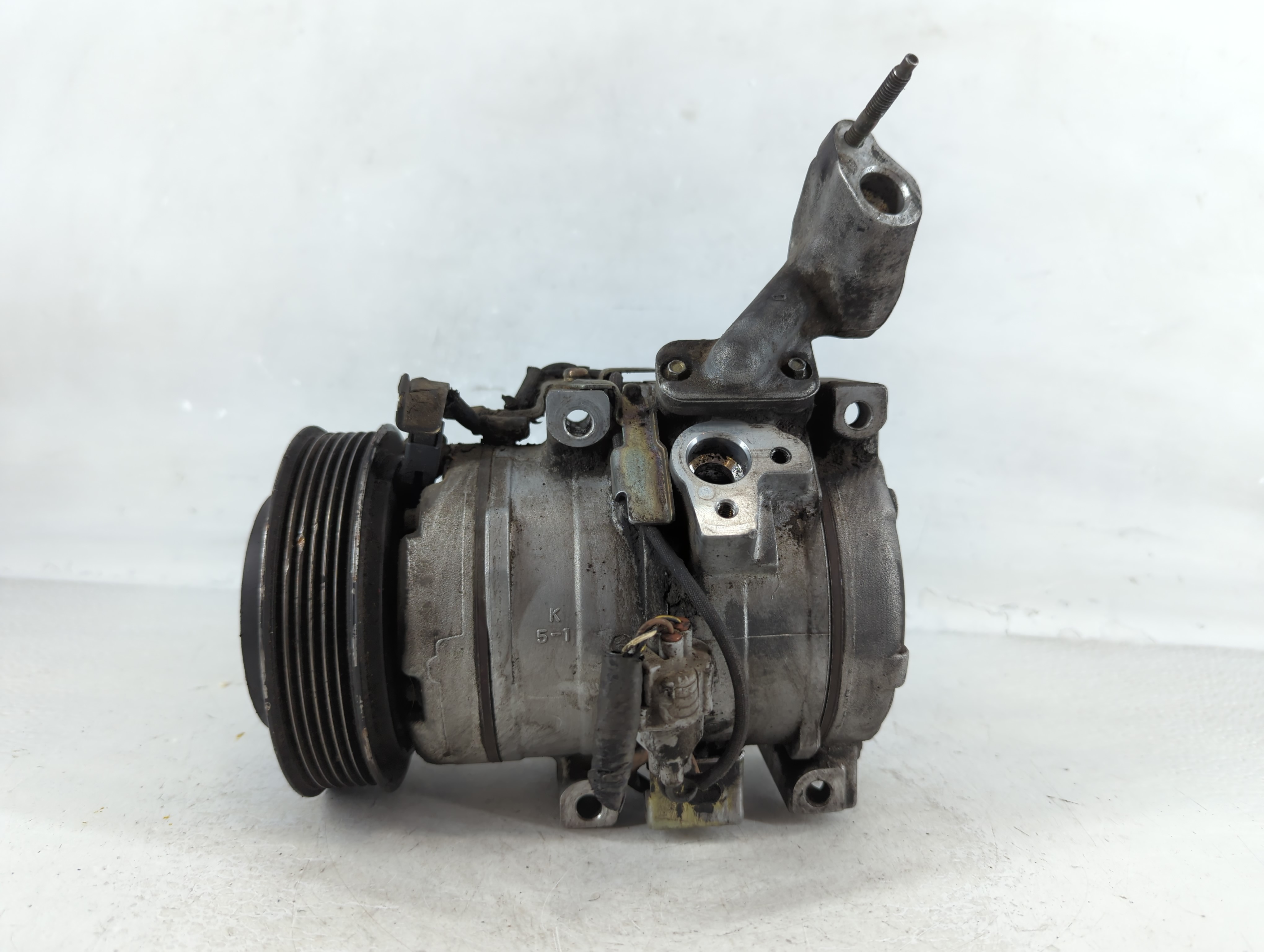 Picture of 2004-2006 Lexus Rx330 Air Conditioning A/c Ac Compressor Oem 913113