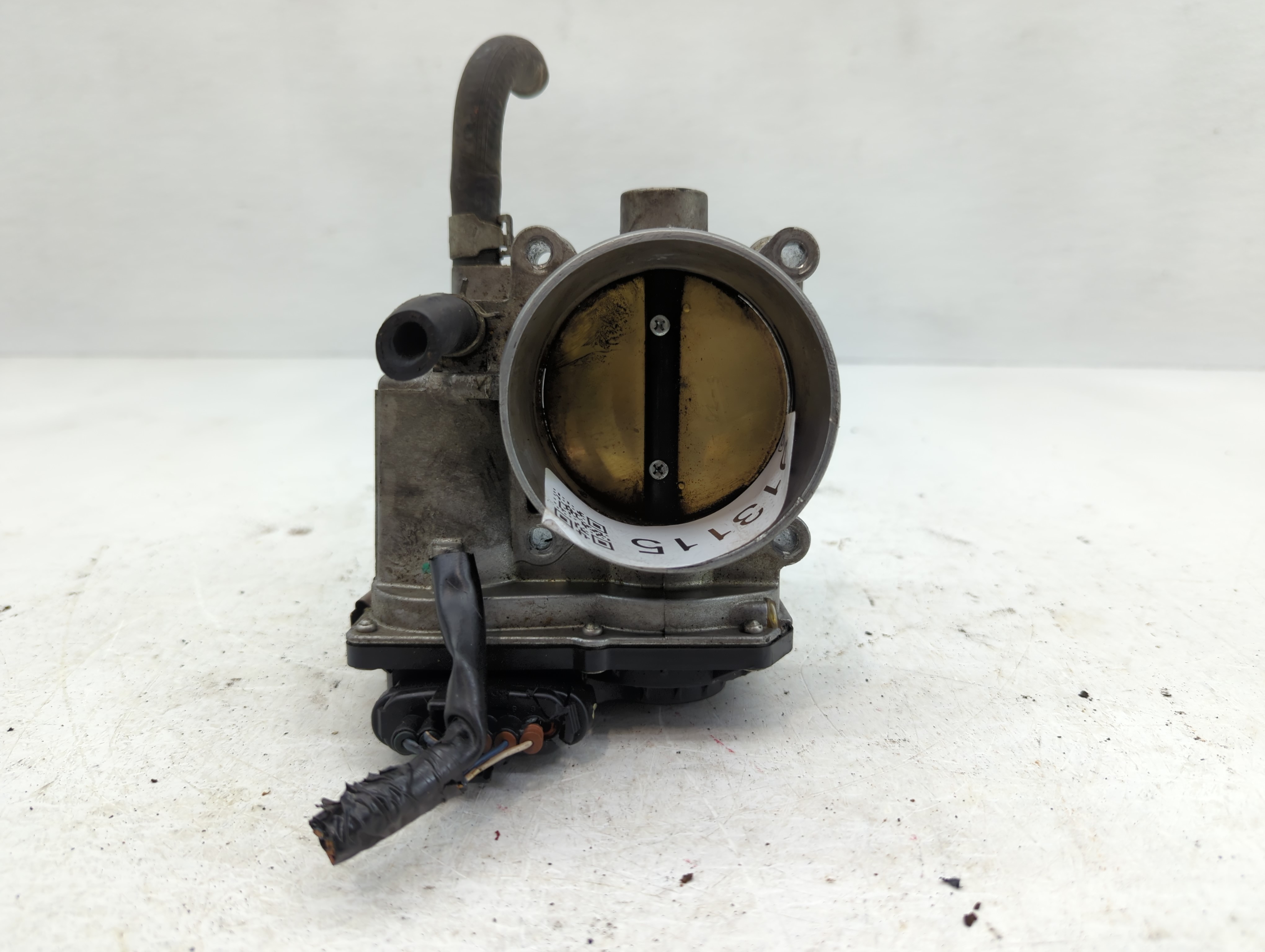 2005-2012 Nissan Pathfinder Throttle Body 913115 - Oemusedautoparts1.com