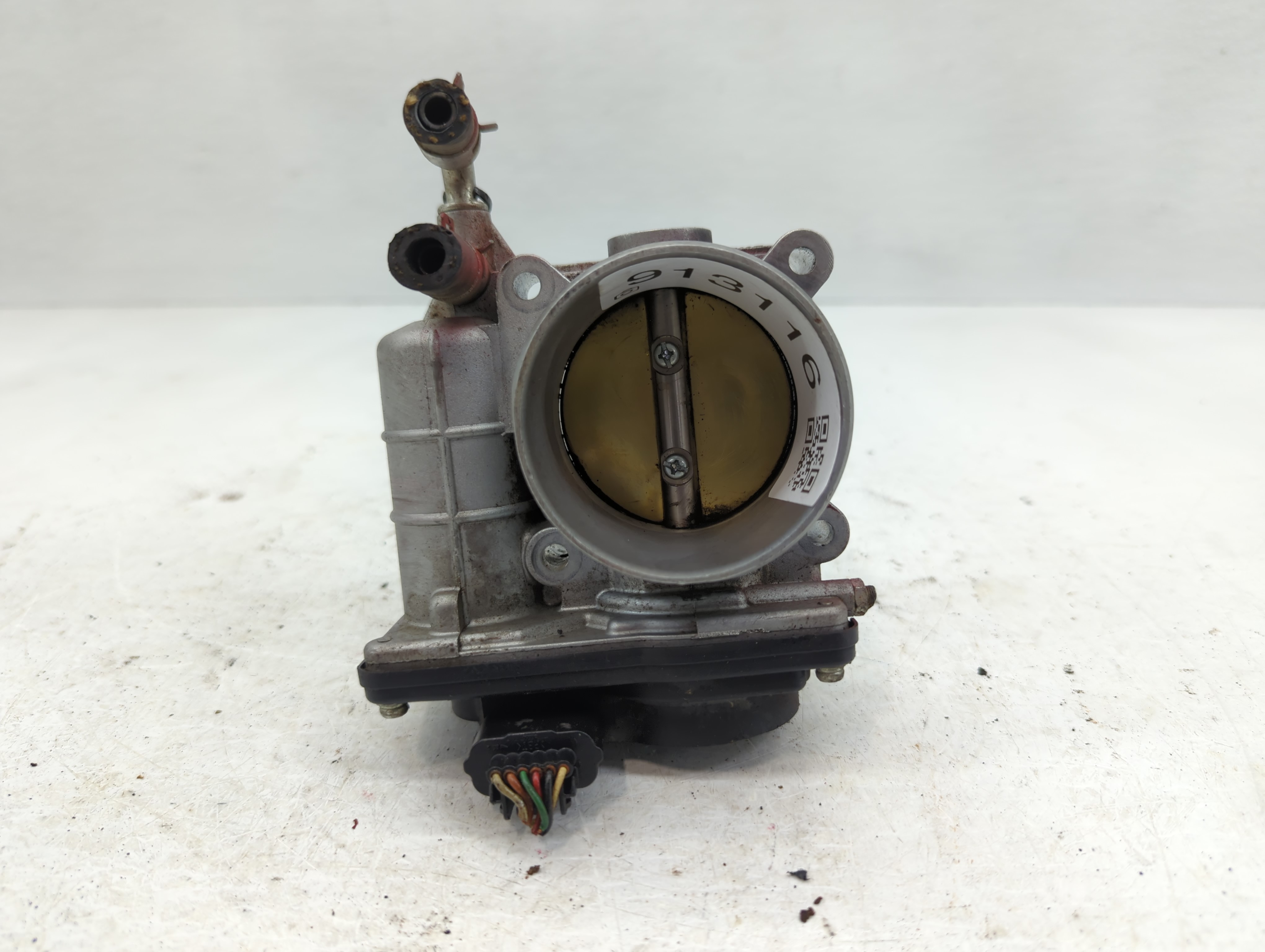 2007-2014 Nissan Altima Throttle Body 913116 - Oemusedautoparts1.com
