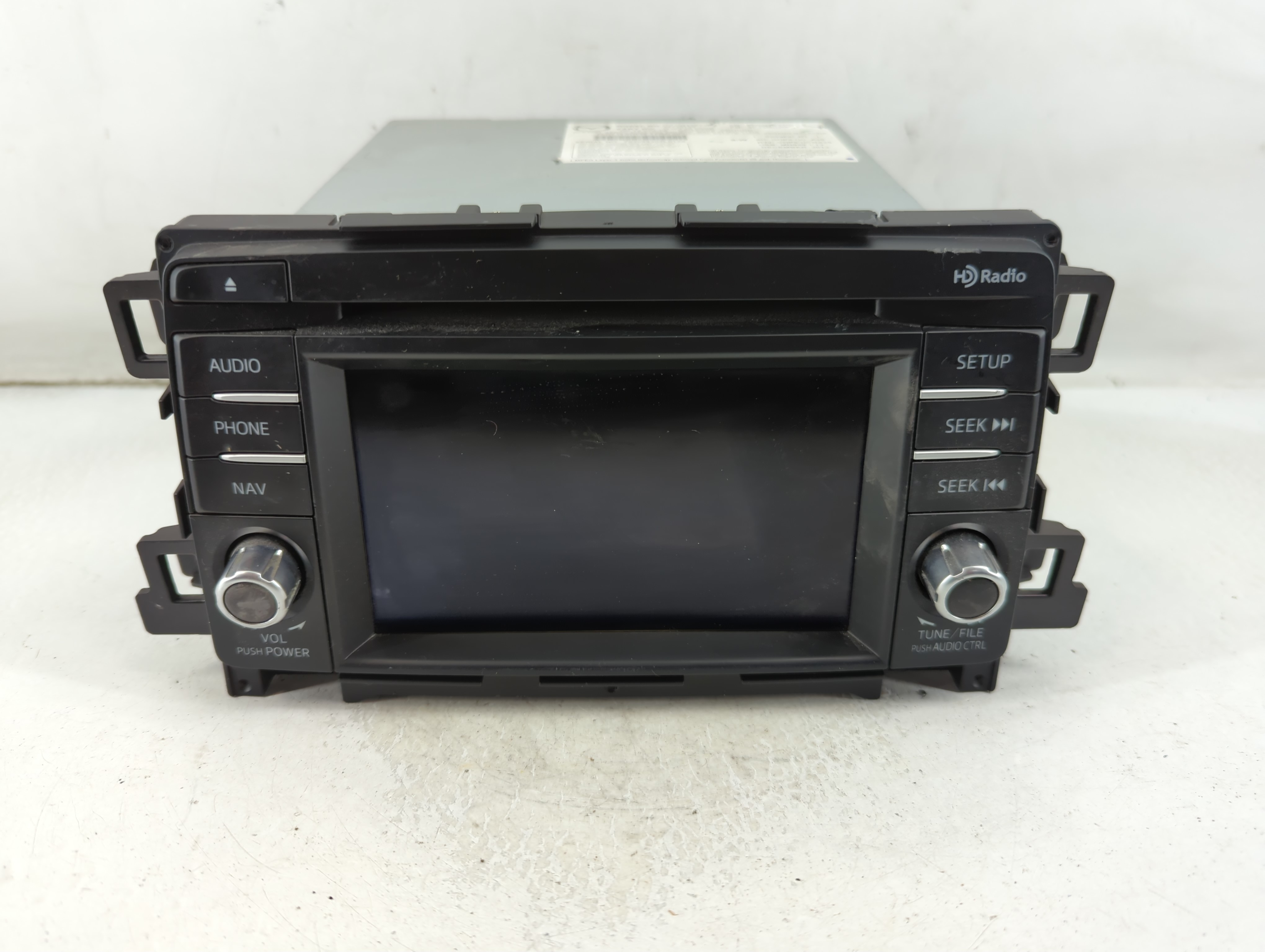 Picture of 2013-2016 Mazda Cx-5 Am Fm Cd Player Radio Receiver 913148
