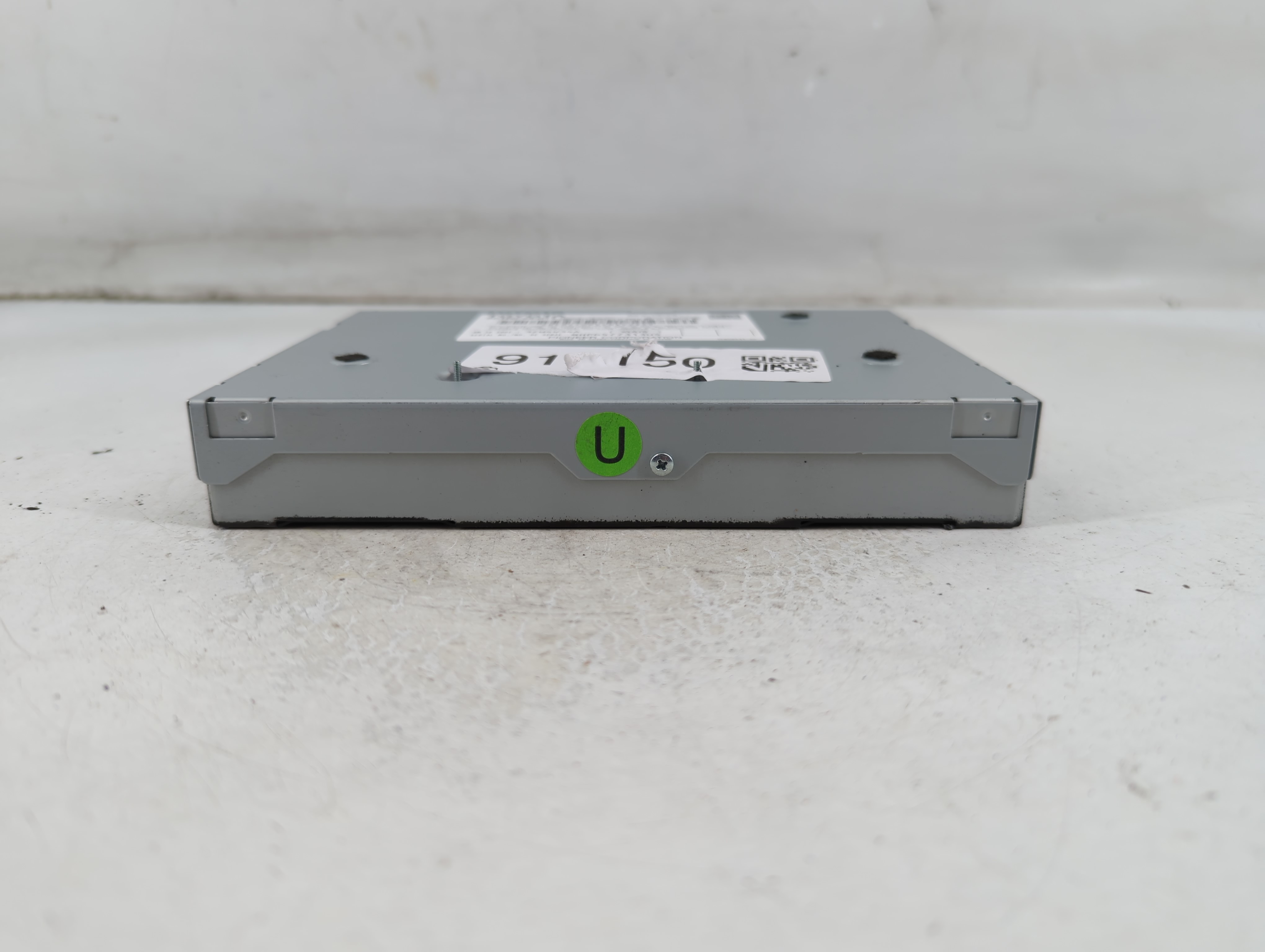 2013-2013 Toyota Camry Am Fm Cd Player Radio Receiver 913150 - Oemusedautoparts1.com