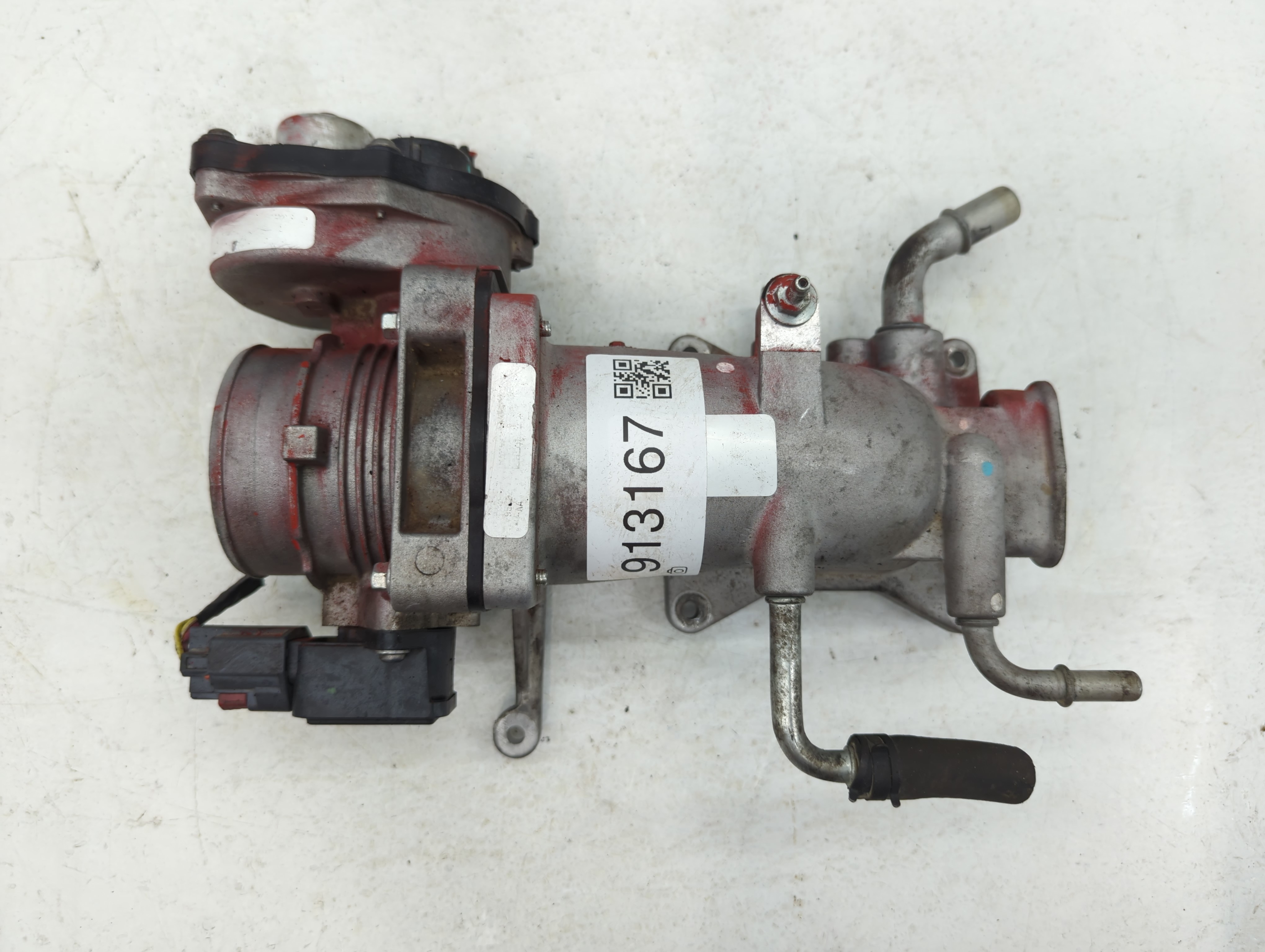 2006-2008 Ford Crown Victoria Air Intake Manifold 913167 - Oemusedautoparts1.com