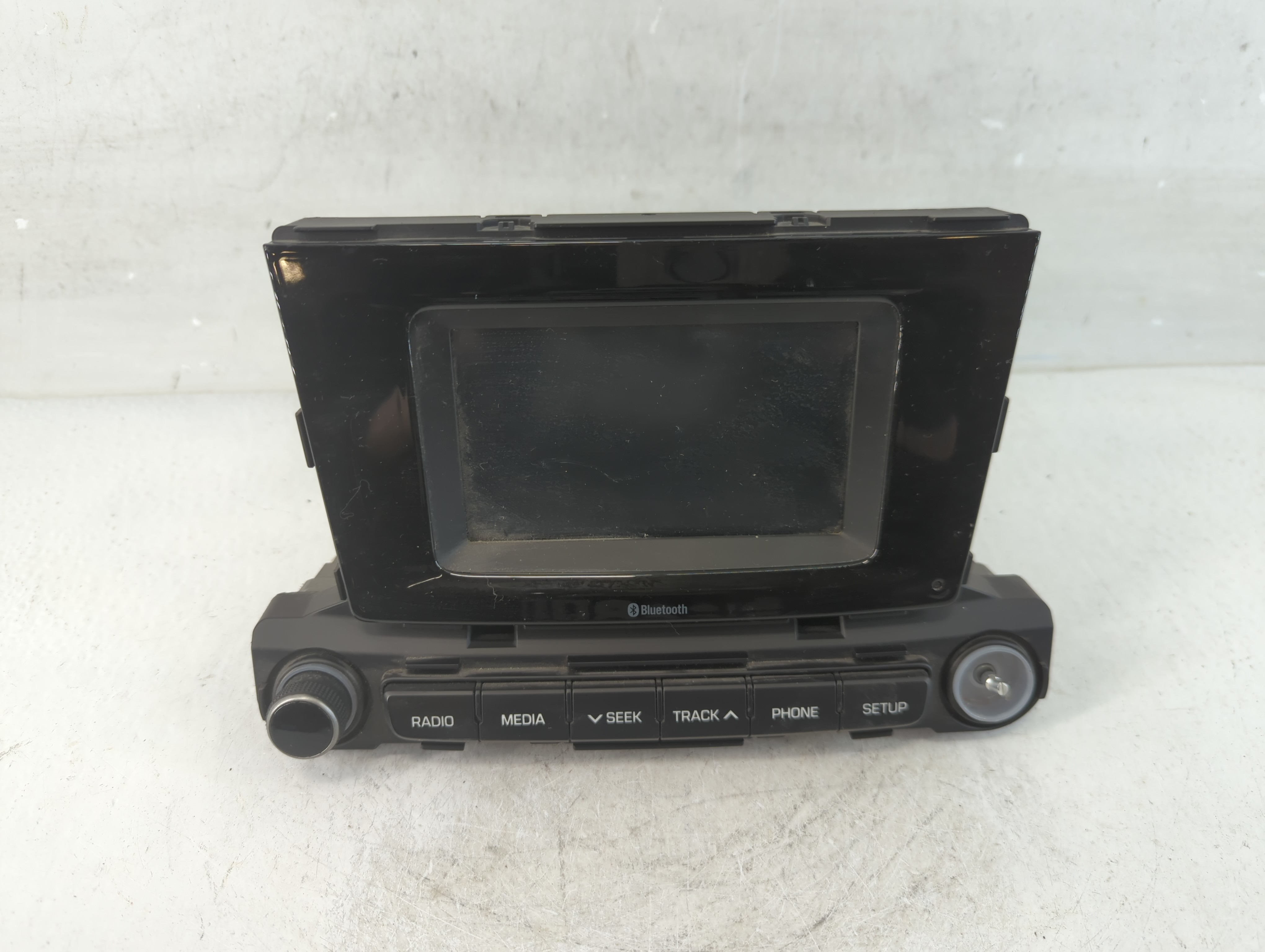 2018-2022 Hyundai Accent Am Fm Cd Player Radio Receiver 913183 - Oemusedautoparts1.com