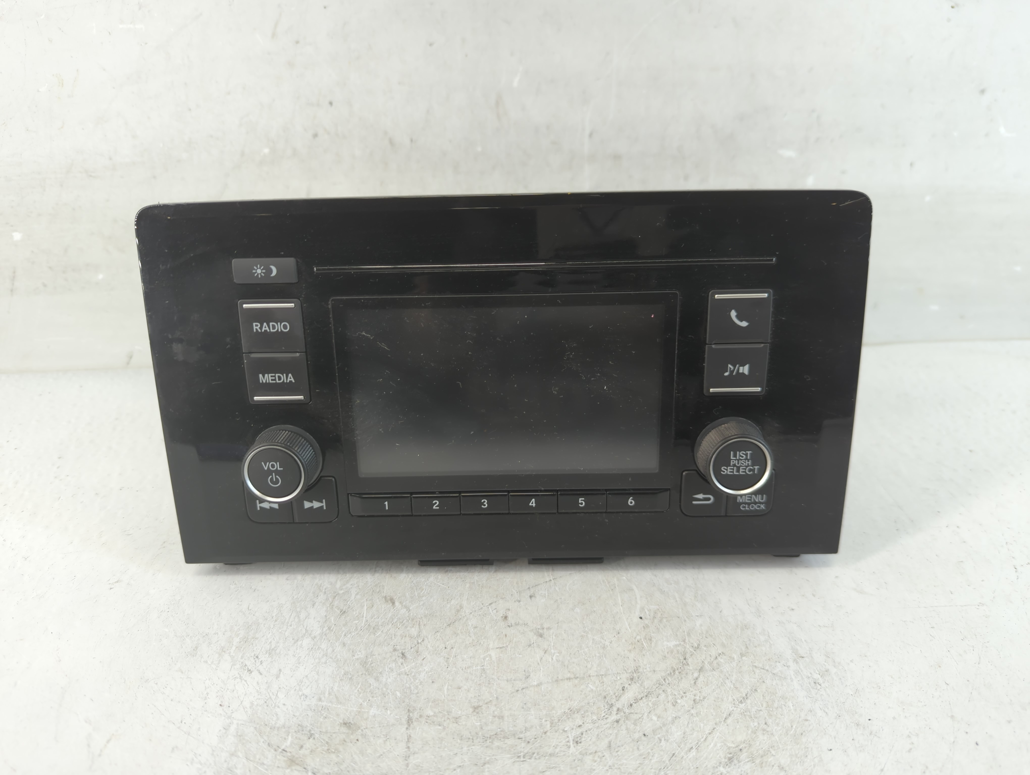 2019-2022 Honda Insight Am Fm Cd Player Radio Receiver 913185 - Oemusedautoparts1.com