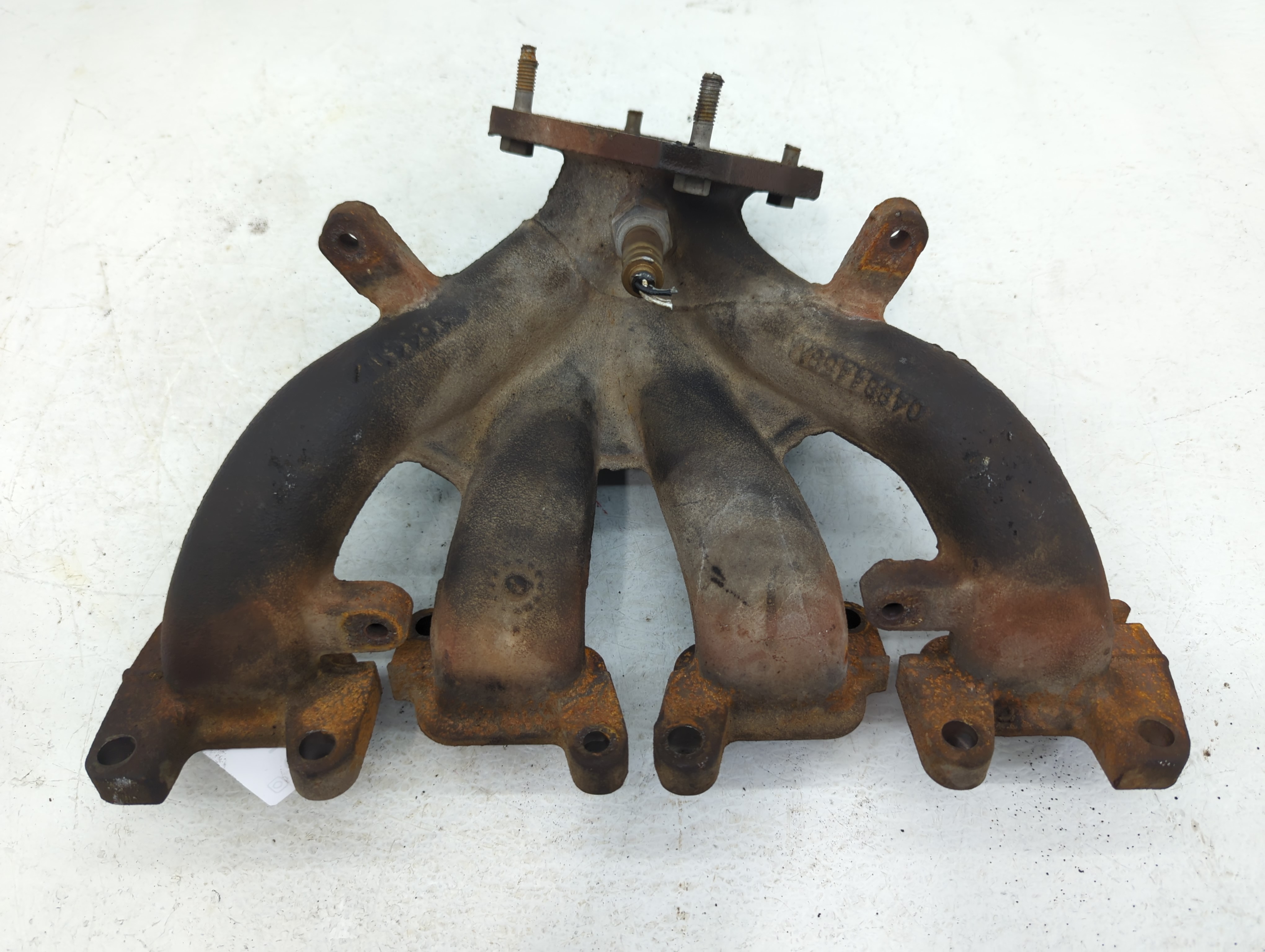2003 Chrysler Pt Cruiser Turbocharger Exhaust Manifold With Turbo Charger 913190 - Oemusedautoparts1.com
