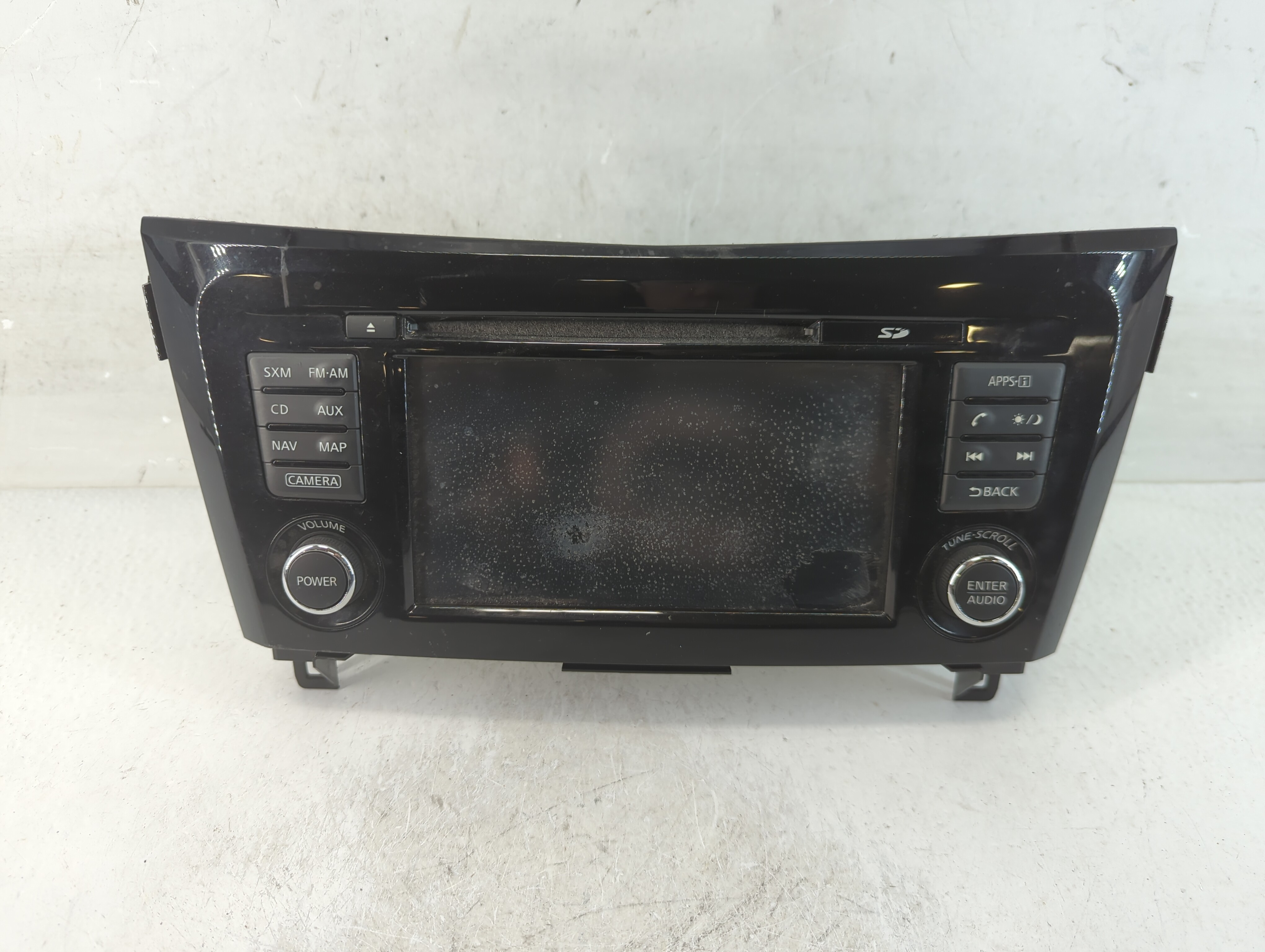 Picture of 2017-2017 Nissan Rogue Am Fm Cd Player Radio Receiver 913212