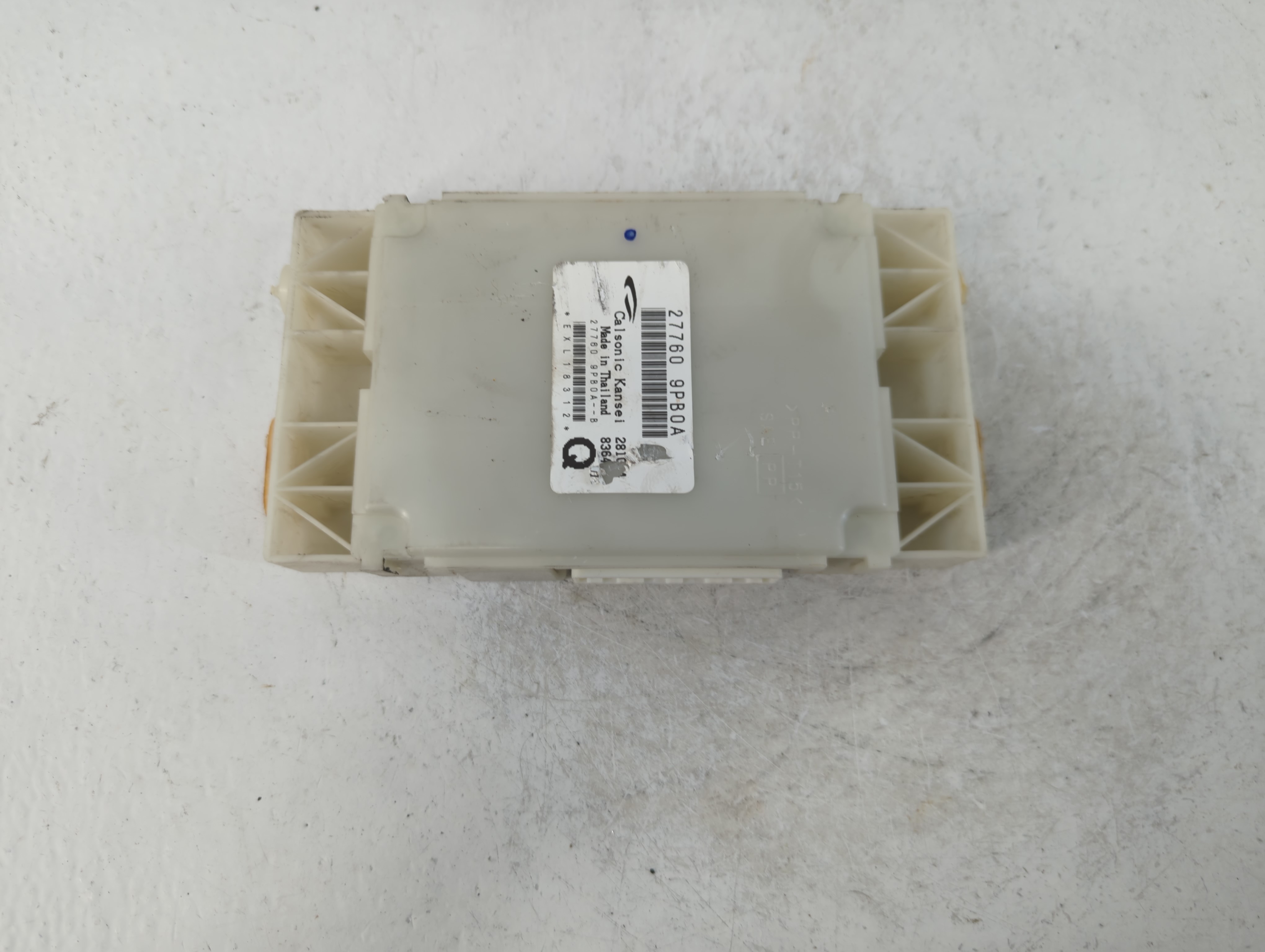 Picture of 2013-2014 Nissan Pathfinder Am Fm Cd Player Radio Receiver 913216