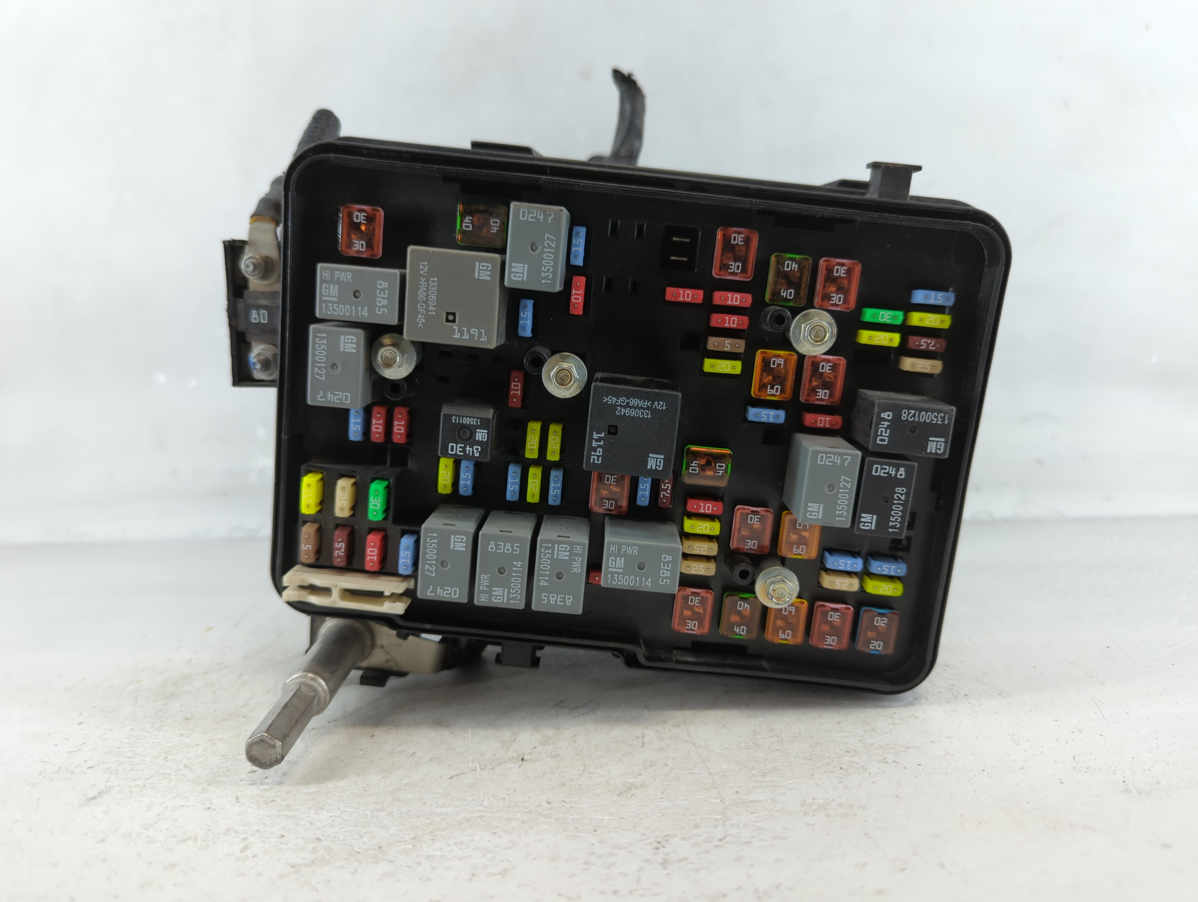 Picture of 2013-2015 Gmc Terrain Fusebox Fuse Box Relay Module 22929762 913232