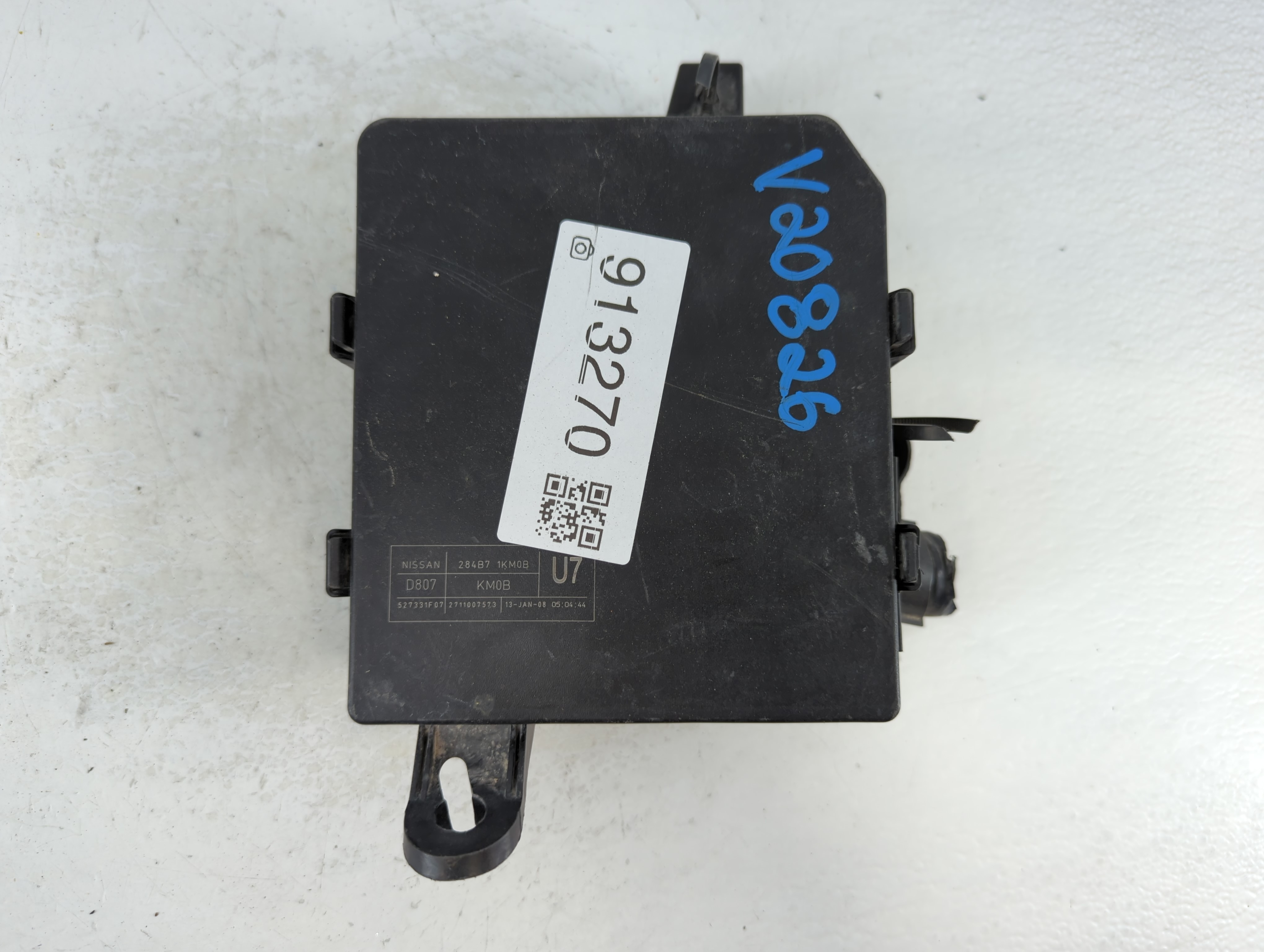 2013-2019 Nissan Sentra Fusebox Fuse Box Relay Module 284b7 1km0b 913270 - Oemusedautoparts1.com
