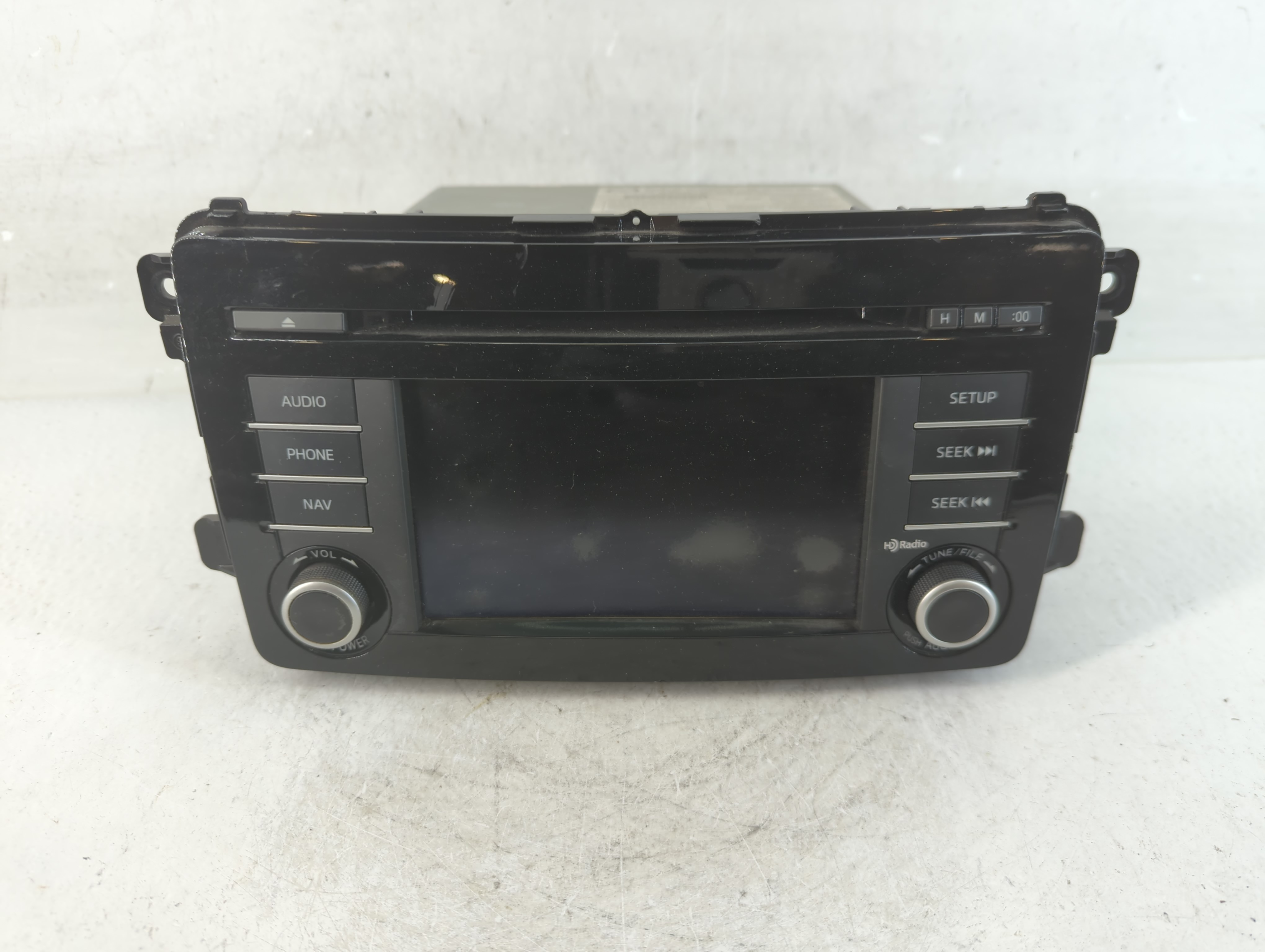 2013-2015 Mazda Cx-9 Am Fm Cd Player Radio Receiver 913289 - Oemusedautoparts1.com