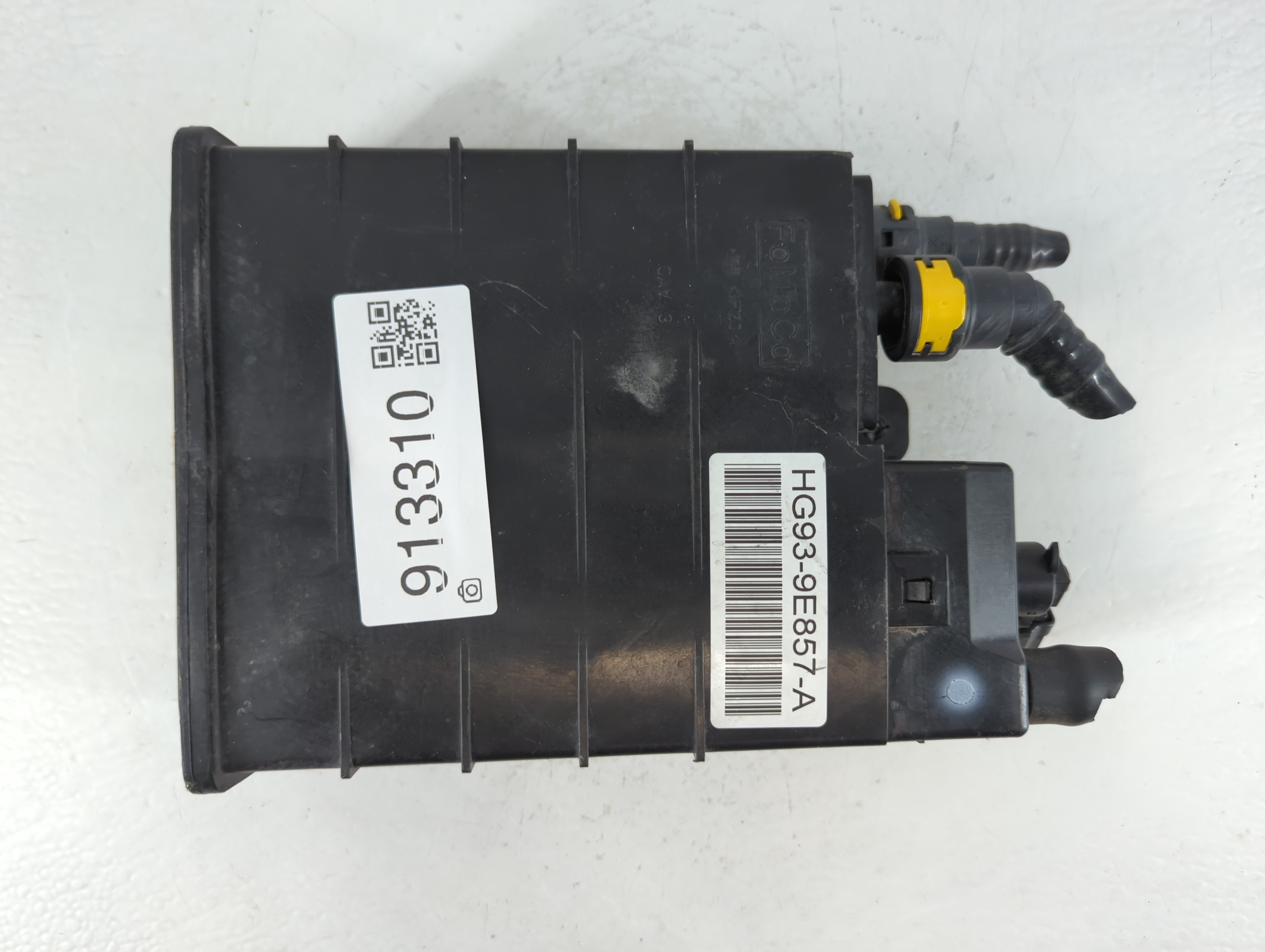 Picture of 2018 Ford Fusion Fuel Vapor Charcoal Canister 913310