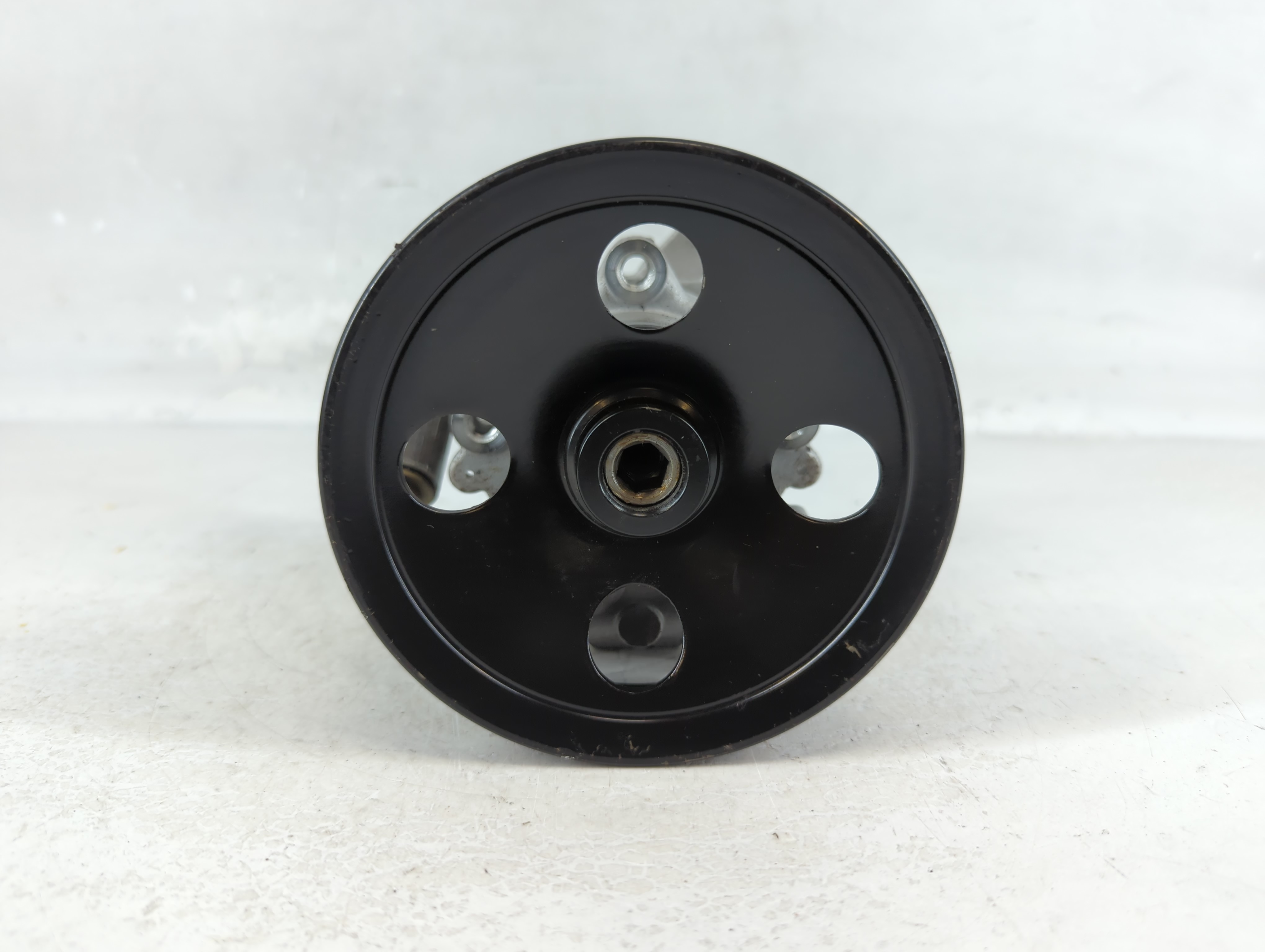 2000-2006 Mercedes-benz S430 Power Steering Column Pump Oem 913325 - Oemusedautoparts1.com