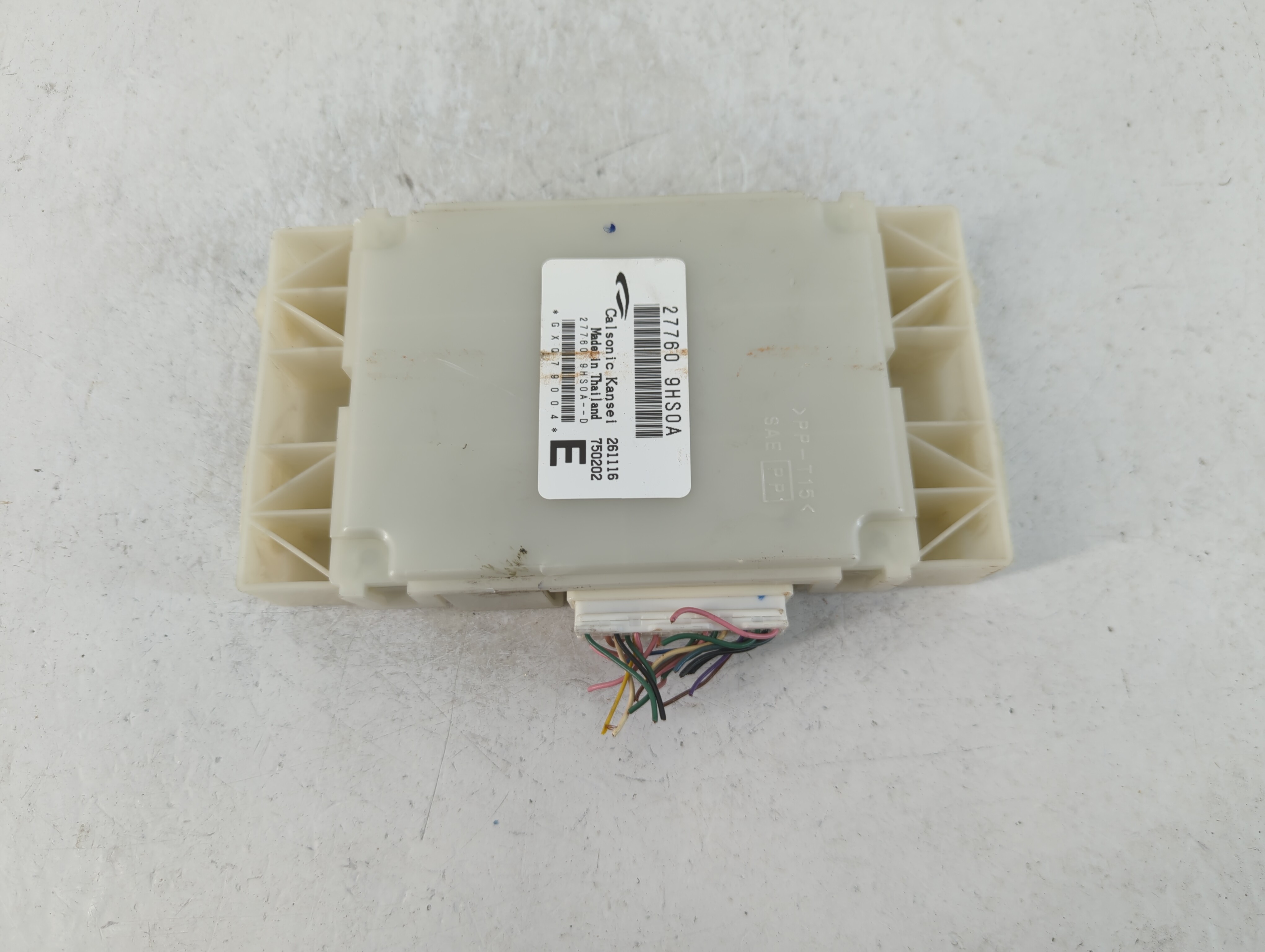 Picture of 2013-2018 Nissan Altima Am Fm Cd Player Radio Receiver 913327