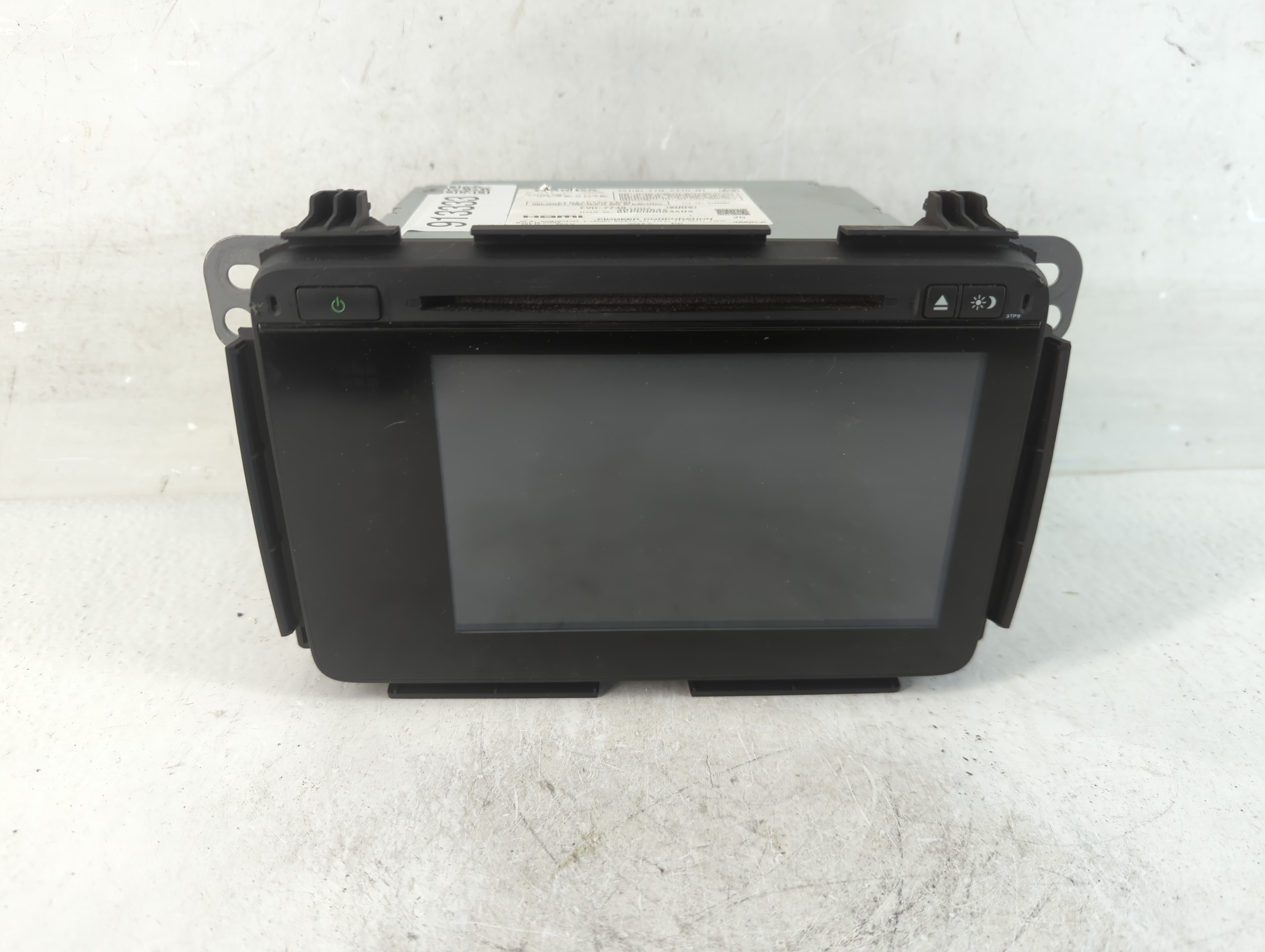 2018-2018 Honda Hr-v Am Fm Cd Player Radio Receiver 913333 - Oemusedautoparts1.com