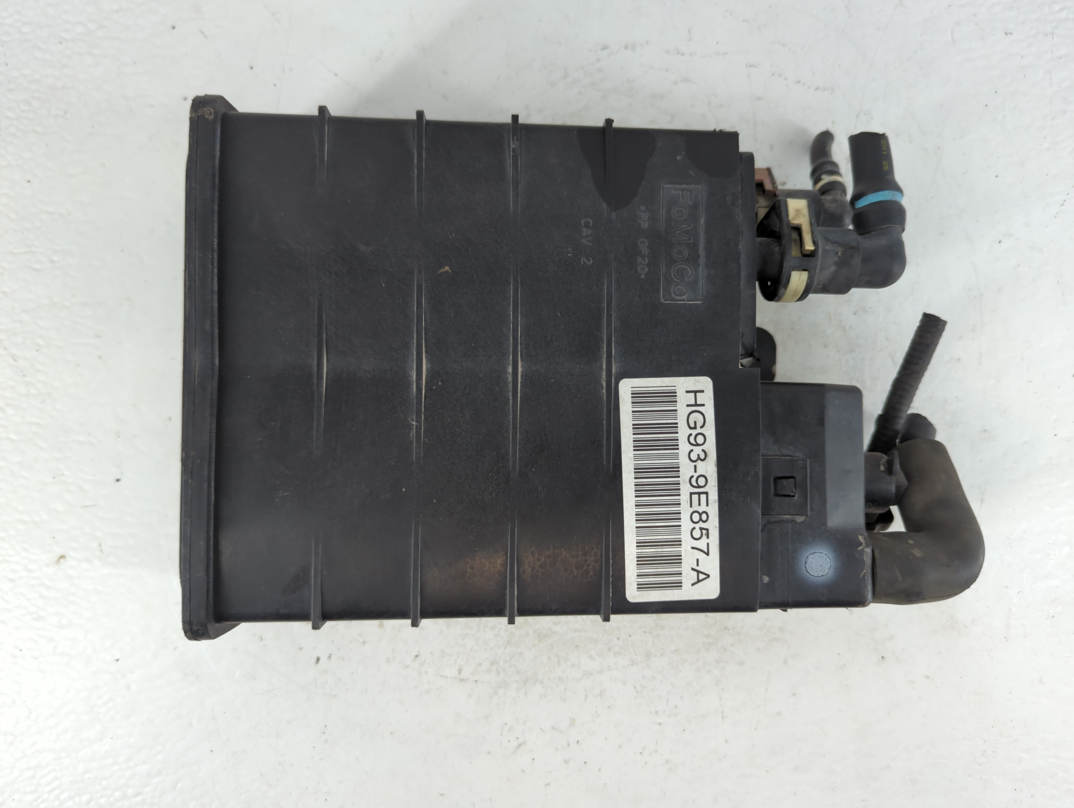 2017 Ford Escape Fuel Vapor Charcoal Canister 913346 - Oemusedautoparts1.com