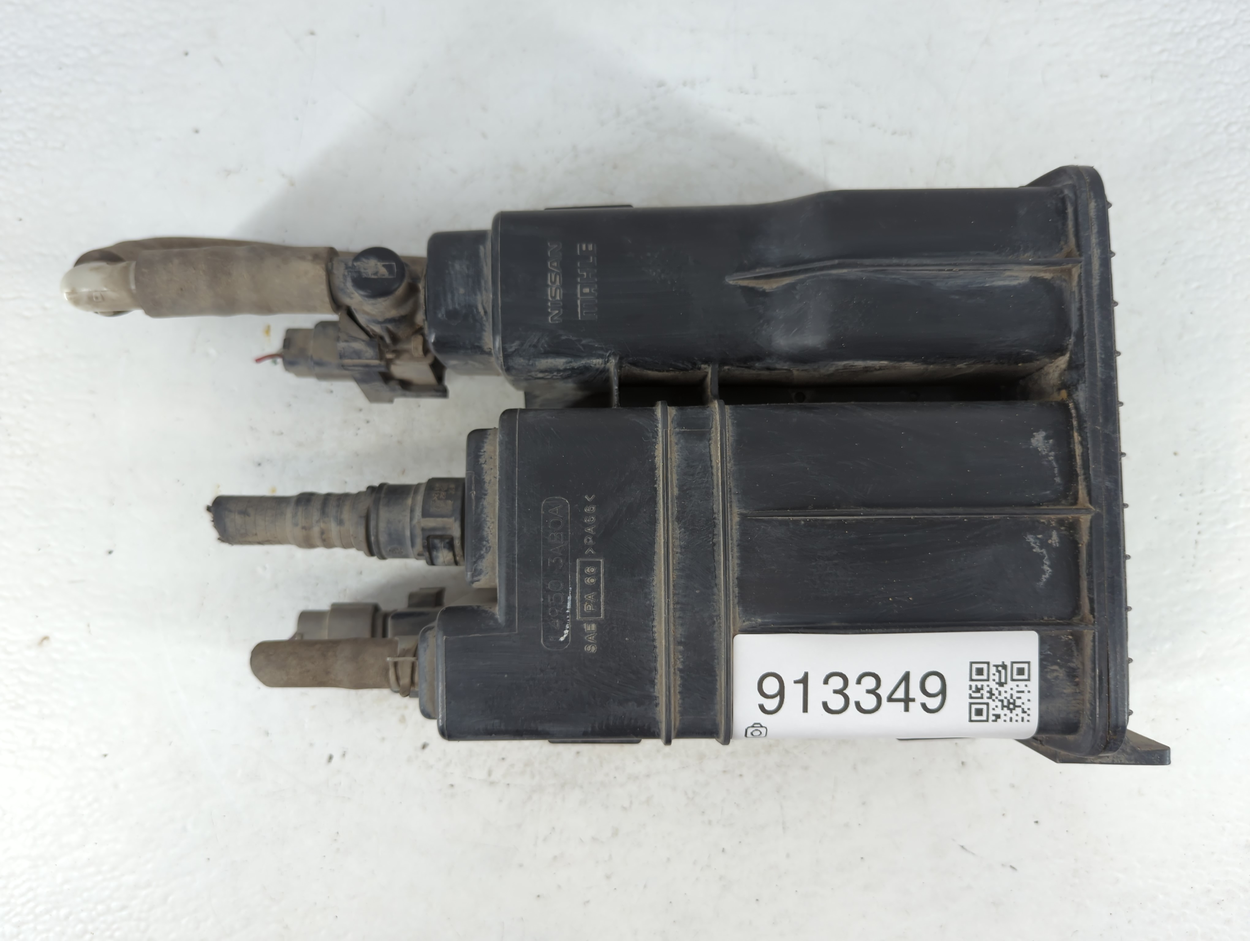 2014 Nissan Versa Fuel Vapor Charcoal Canister 913349 - Oemusedautoparts1.com