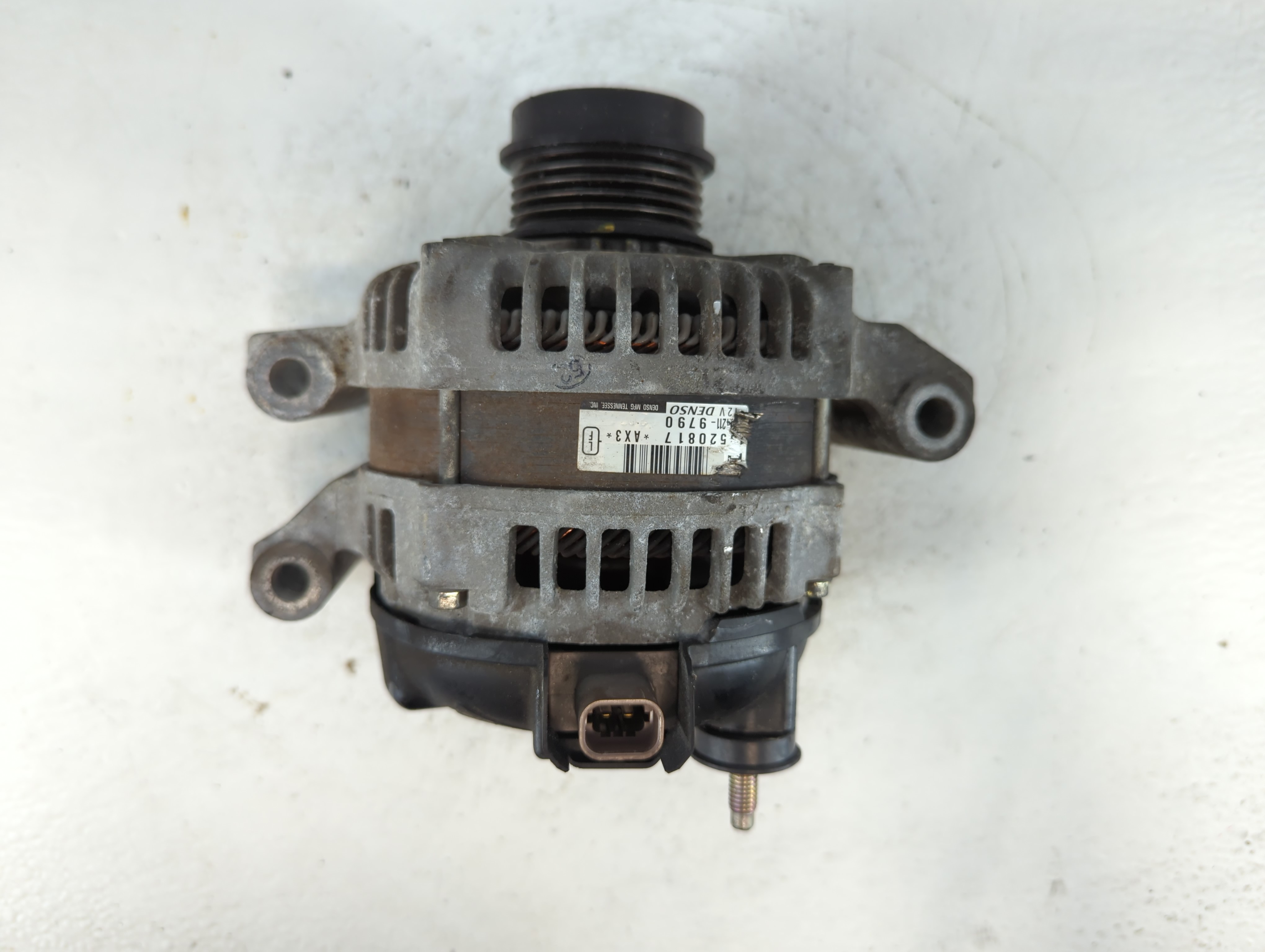 2015 Chevrolet Colorado Alternator Generator Charging Assembly Engine Oem 913367 - Oemusedautoparts1.com
