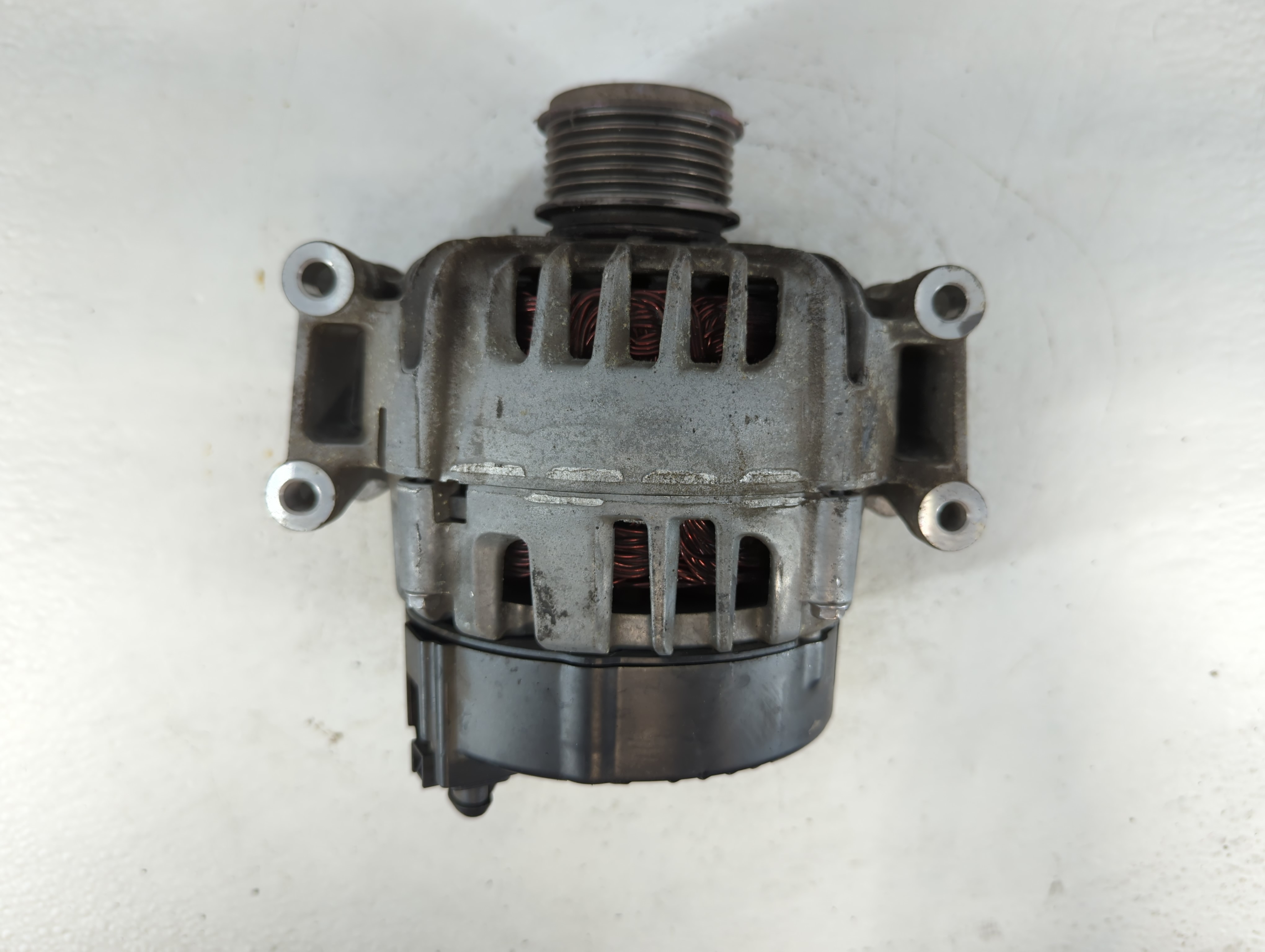 2014 Volkswagen Passat Alternator Generator Charging Assembly Engine Oem 913369 - Oemusedautoparts1.com