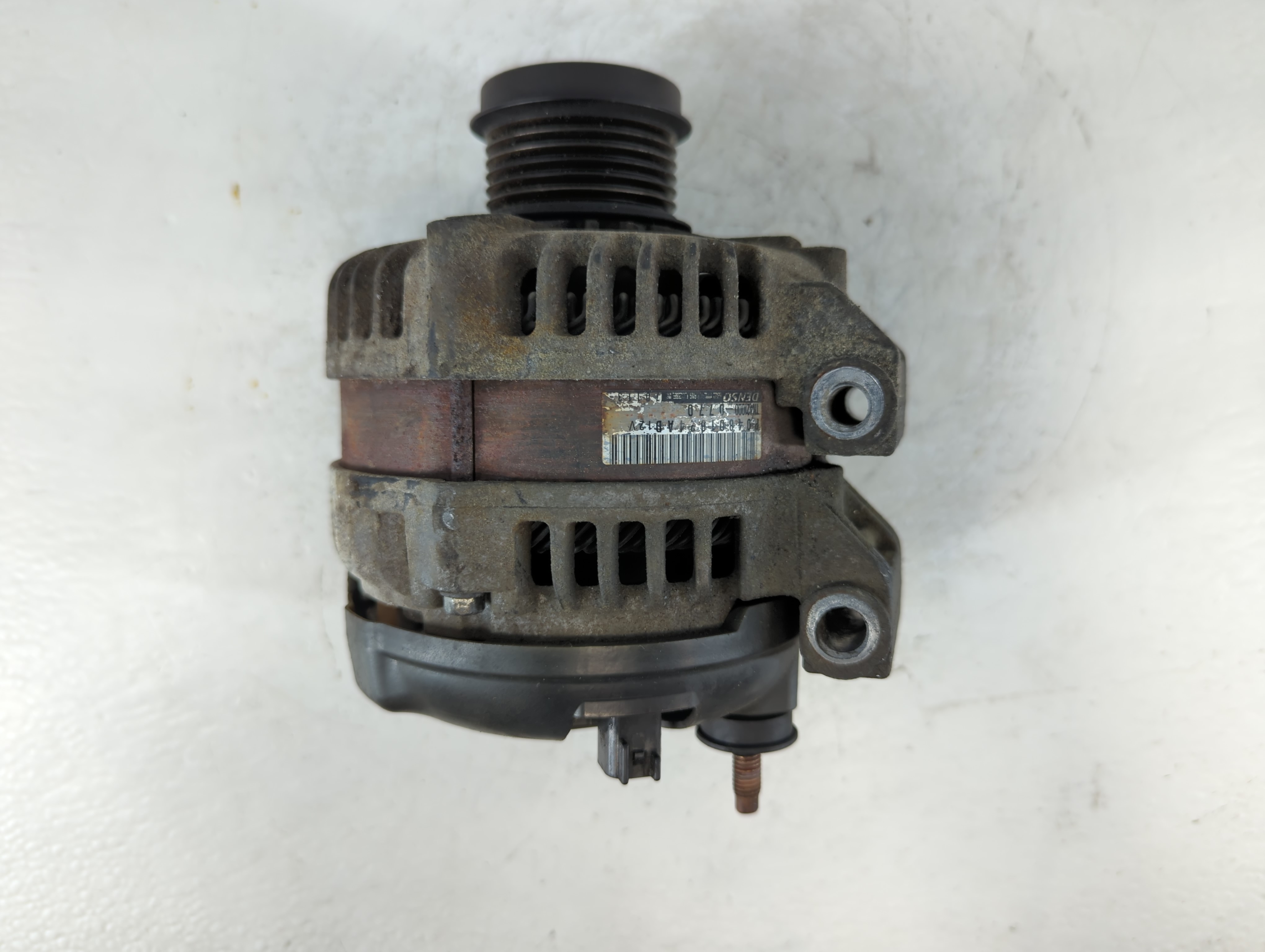 Dodge Caravan Air Conditioning A/c Ac Compressor Oem 913371 - Oemusedautoparts1.com