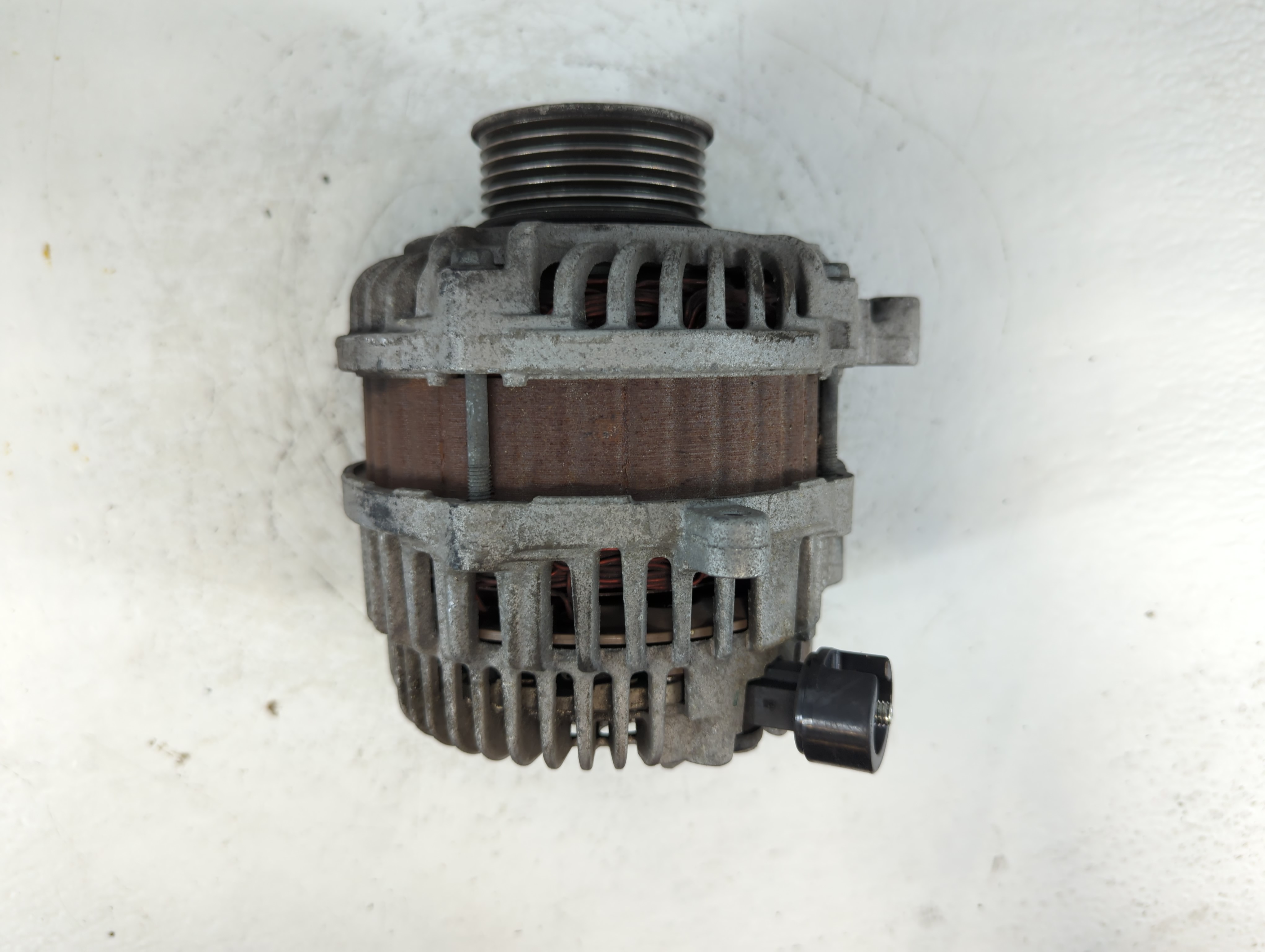 2012-2015 Honda Civic Alternator Generator Charging Assembly Engine Oem 913374 - Oemusedautoparts1.com