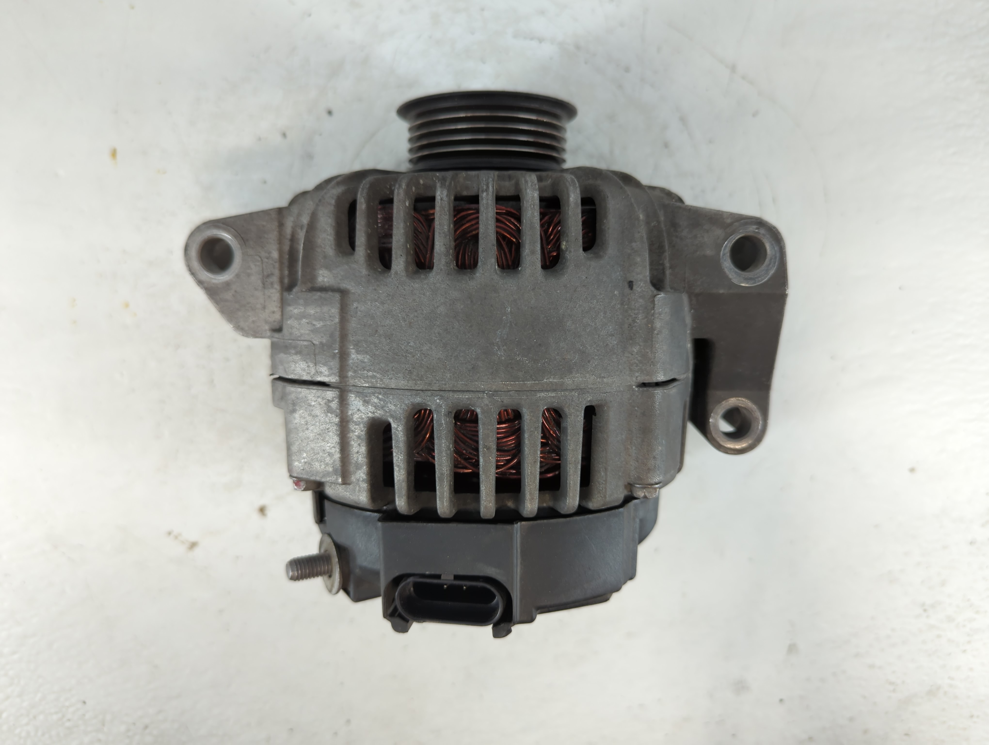 2007-2010 Saturn Sky Alternator Generator Charging Assembly Engine Oem 913379 - Oemusedautoparts1.com