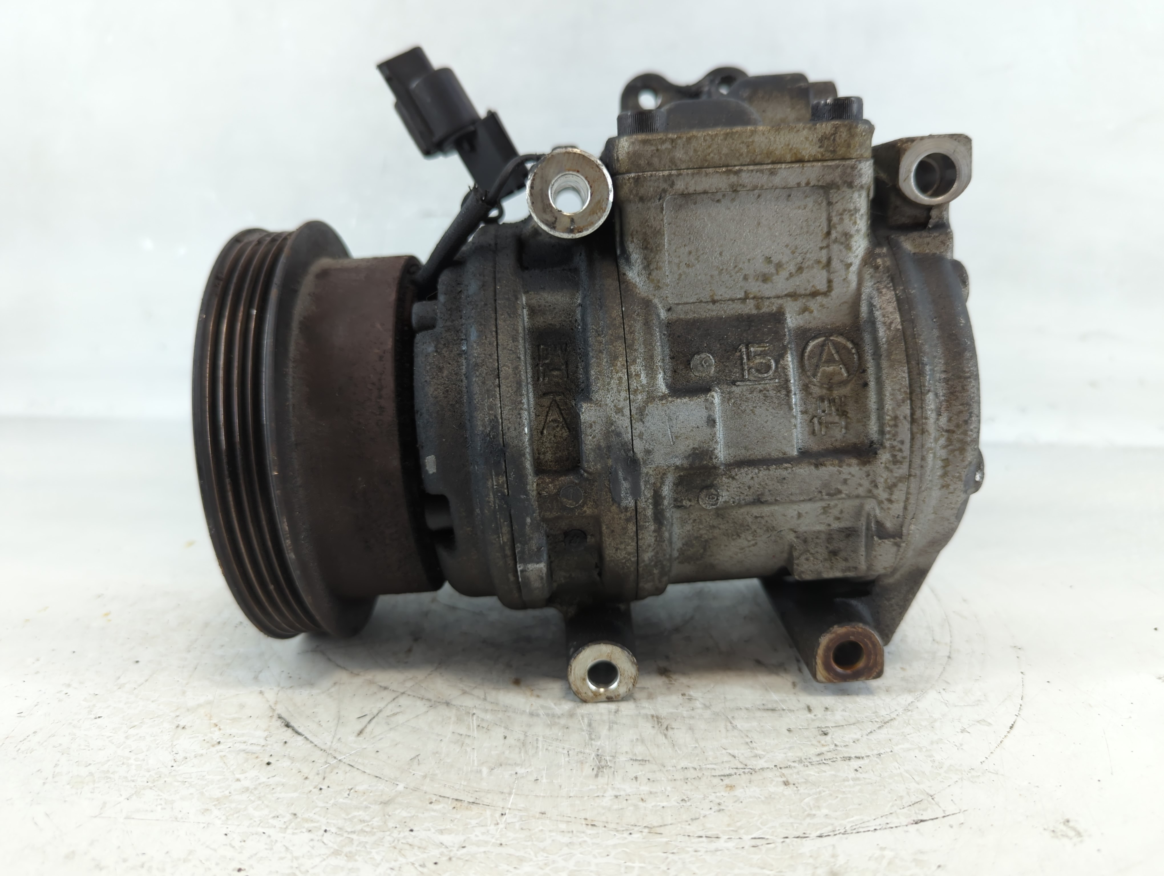 1999-2005 Hyundai Sonata Air Conditioning A/c Ac Compressor Oem 913394 - Oemusedautoparts1.com