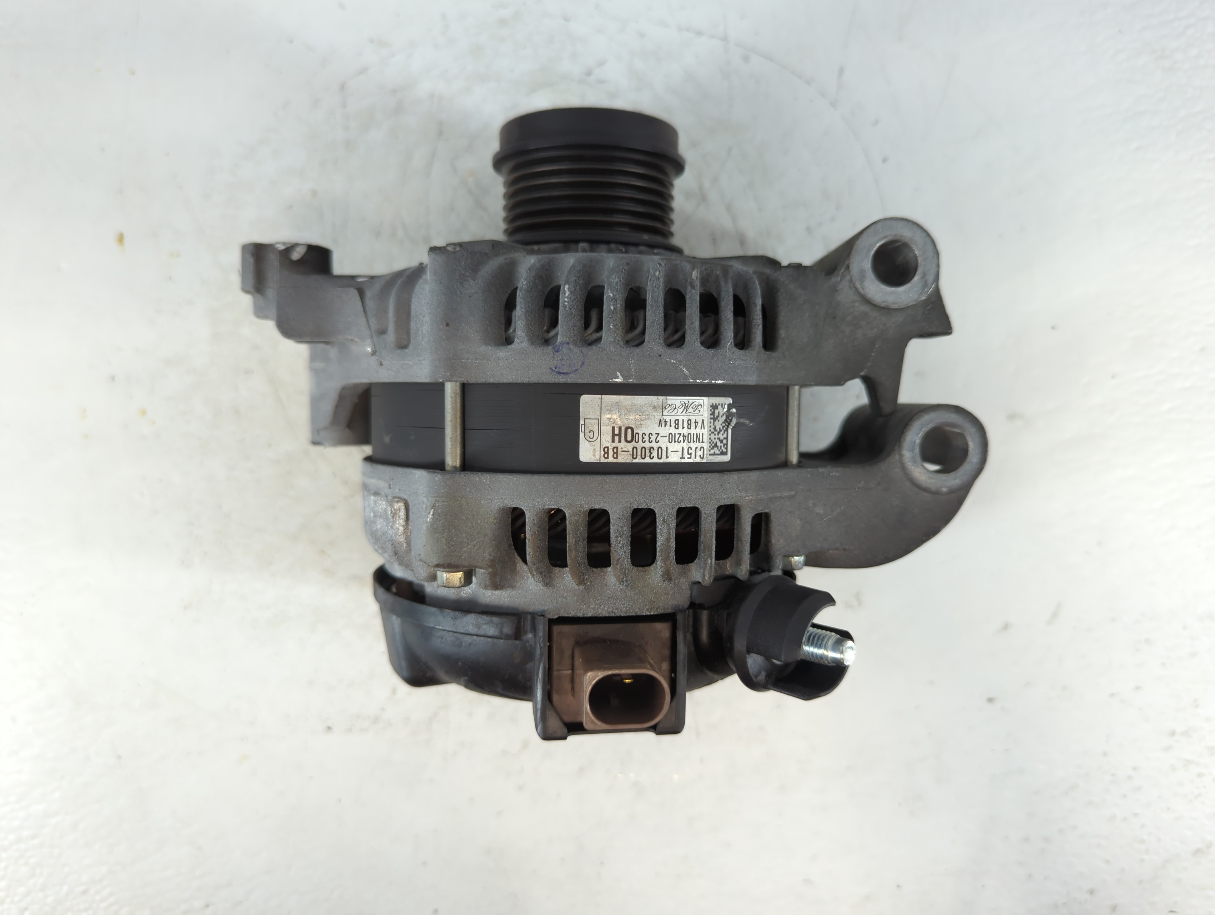 2013-2019 Ford Escape Alternator Generator Charging Assembly Engine Oem 913401 - Oemusedautoparts1.com