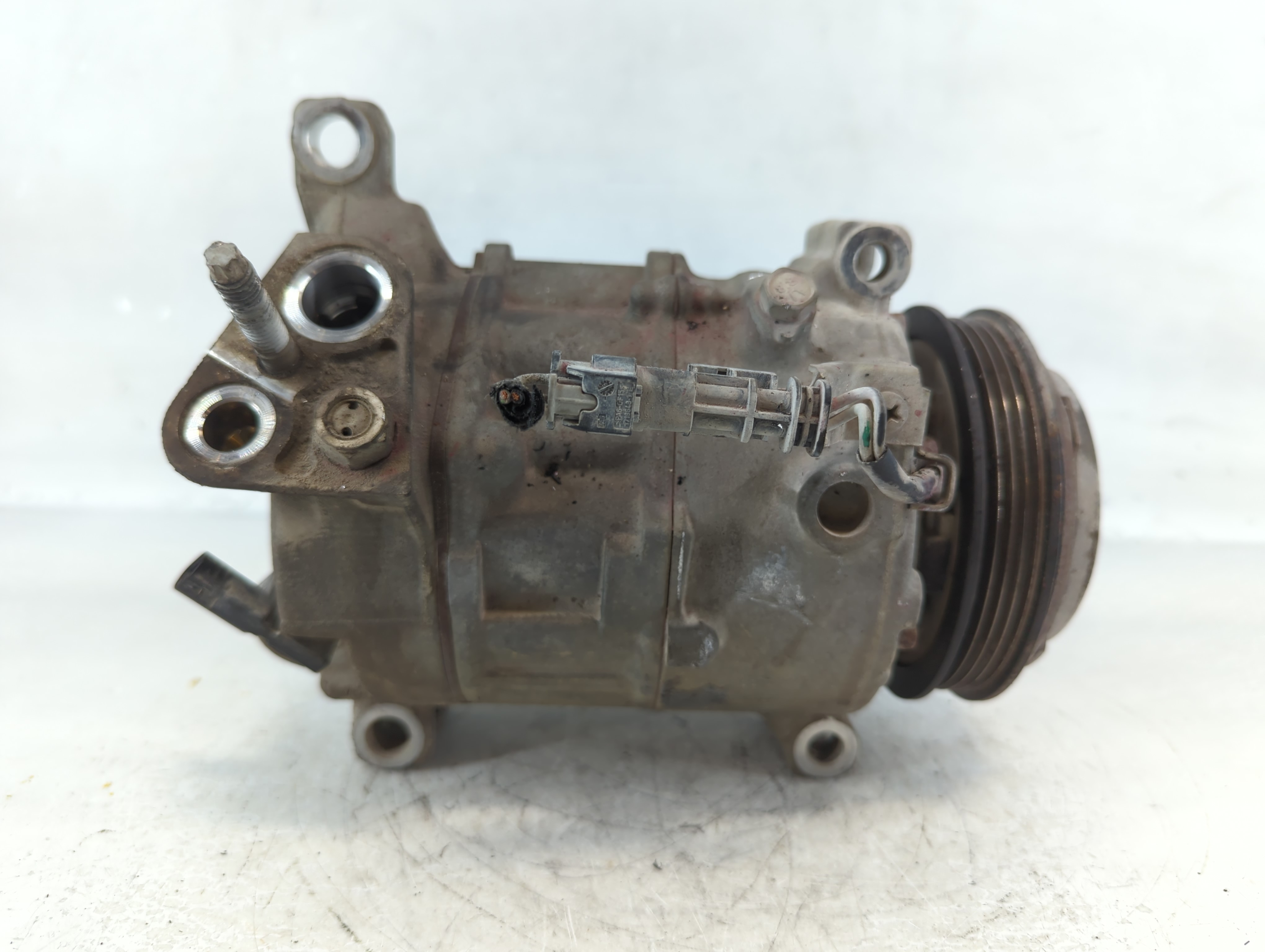 Chevrolet Silverado 2500 Air Conditioning A/c Ac Compressor Oem 913403 - Oemusedautoparts1.com