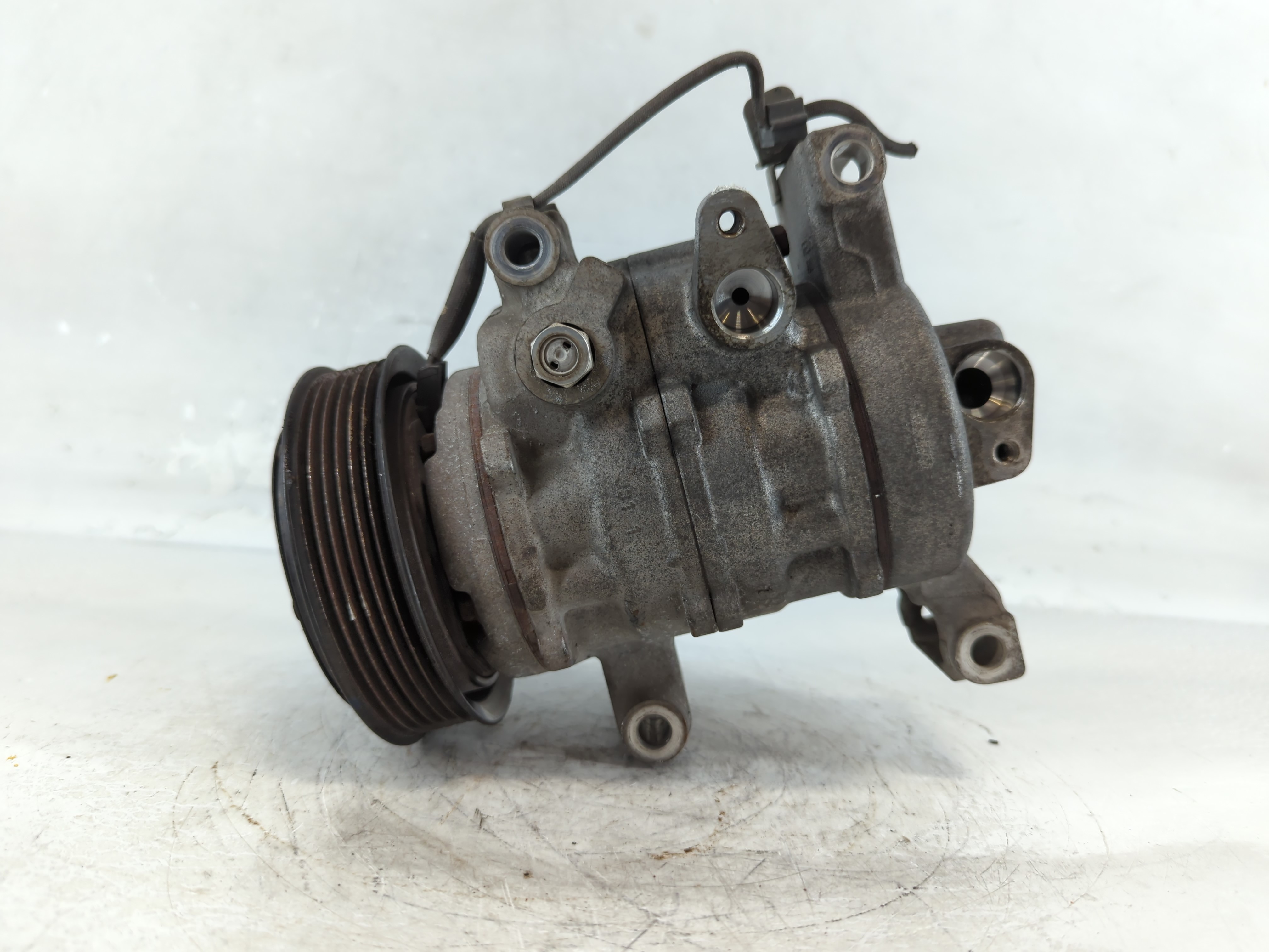 2018-2020 Honda Fit Air Conditioning A/c Ac Compressor Oem 913417 - Oemusedautoparts1.com