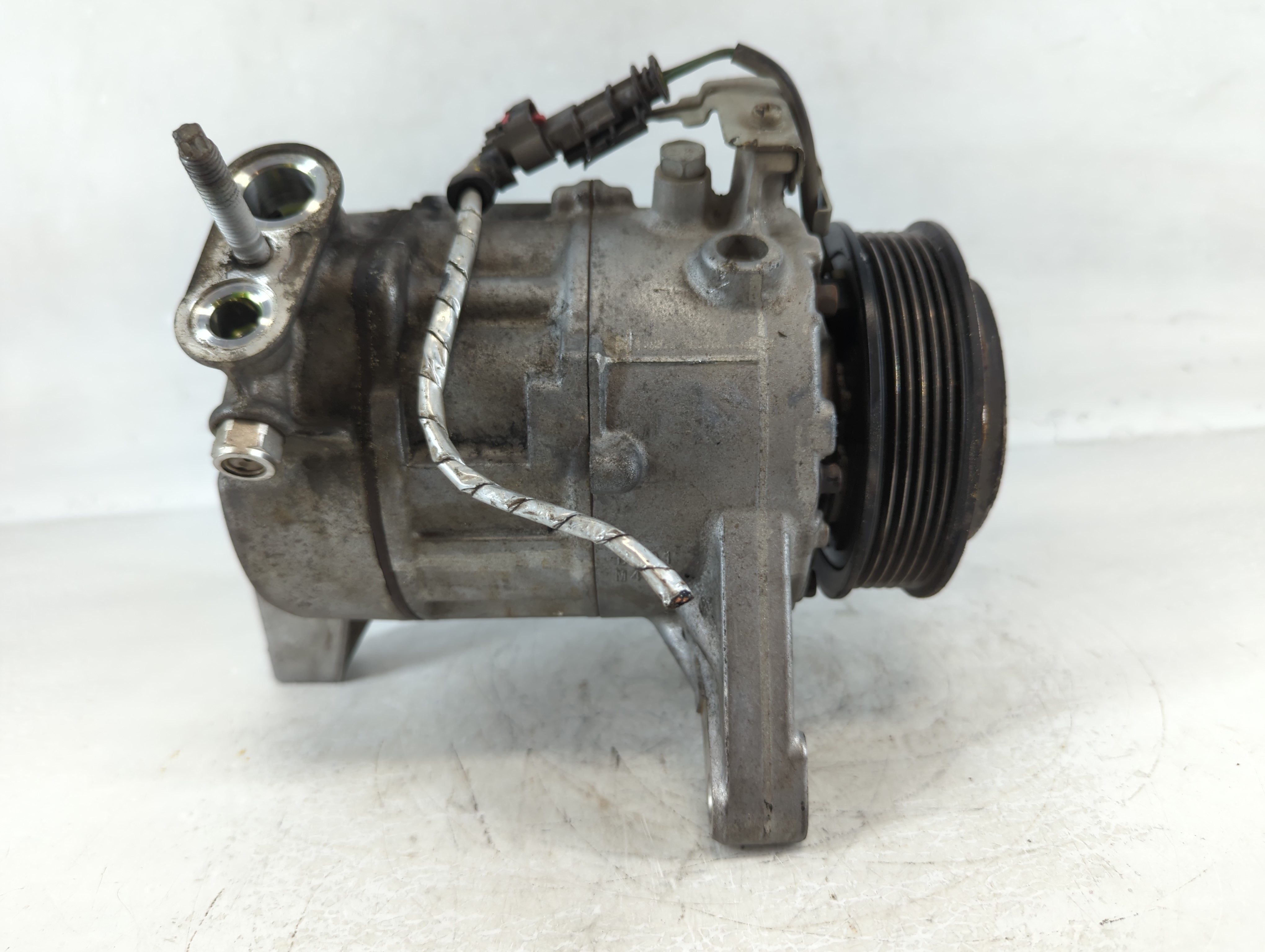 2013-2022 Chevrolet Traverse Air Conditioning A/c Ac Compressor Oem 913421 - Oemusedautoparts1.com