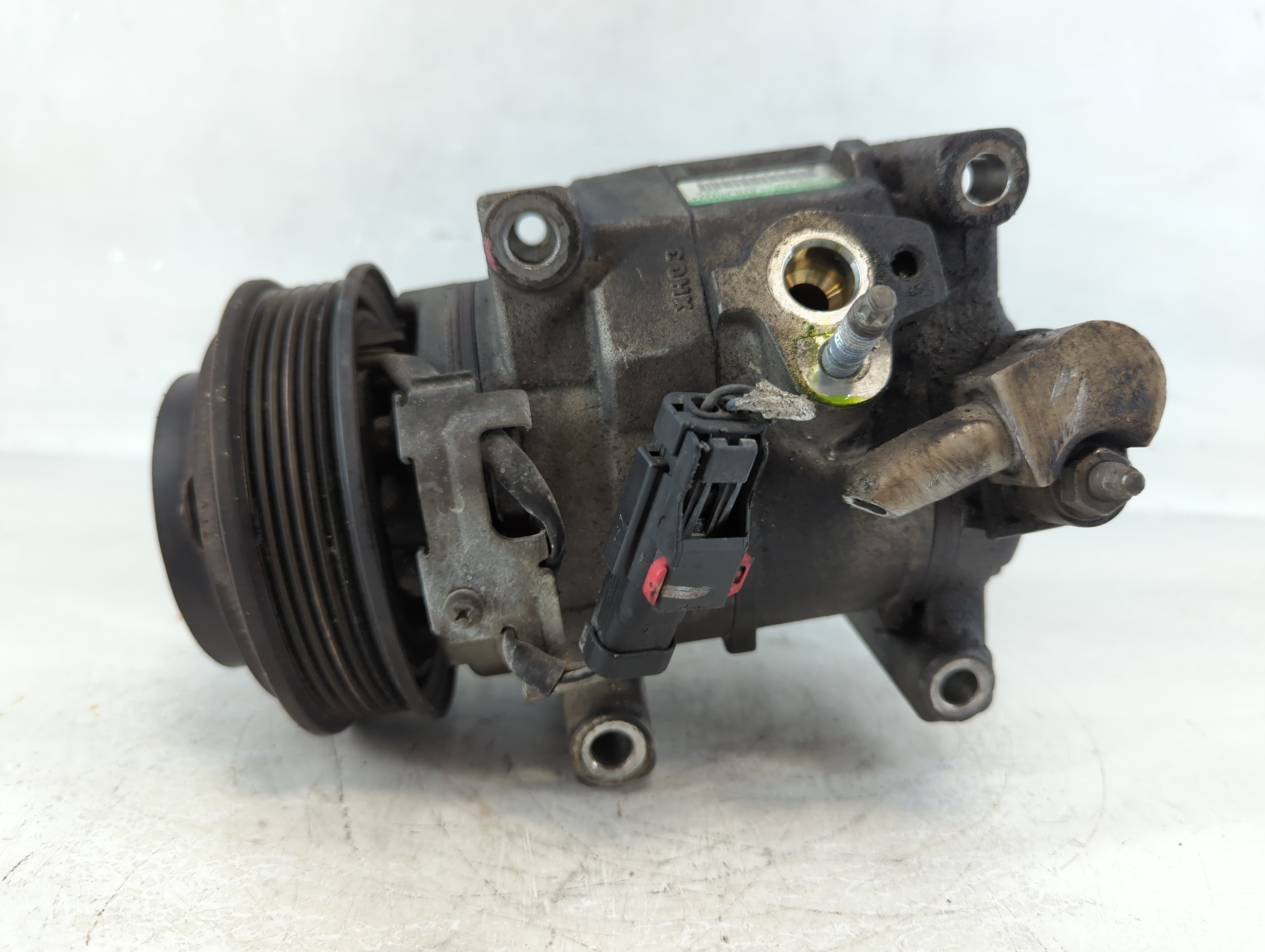 2011-2019 Dodge Journey Air Conditioning A/c Ac Compressor Oem 913431 - Oemusedautoparts1.com