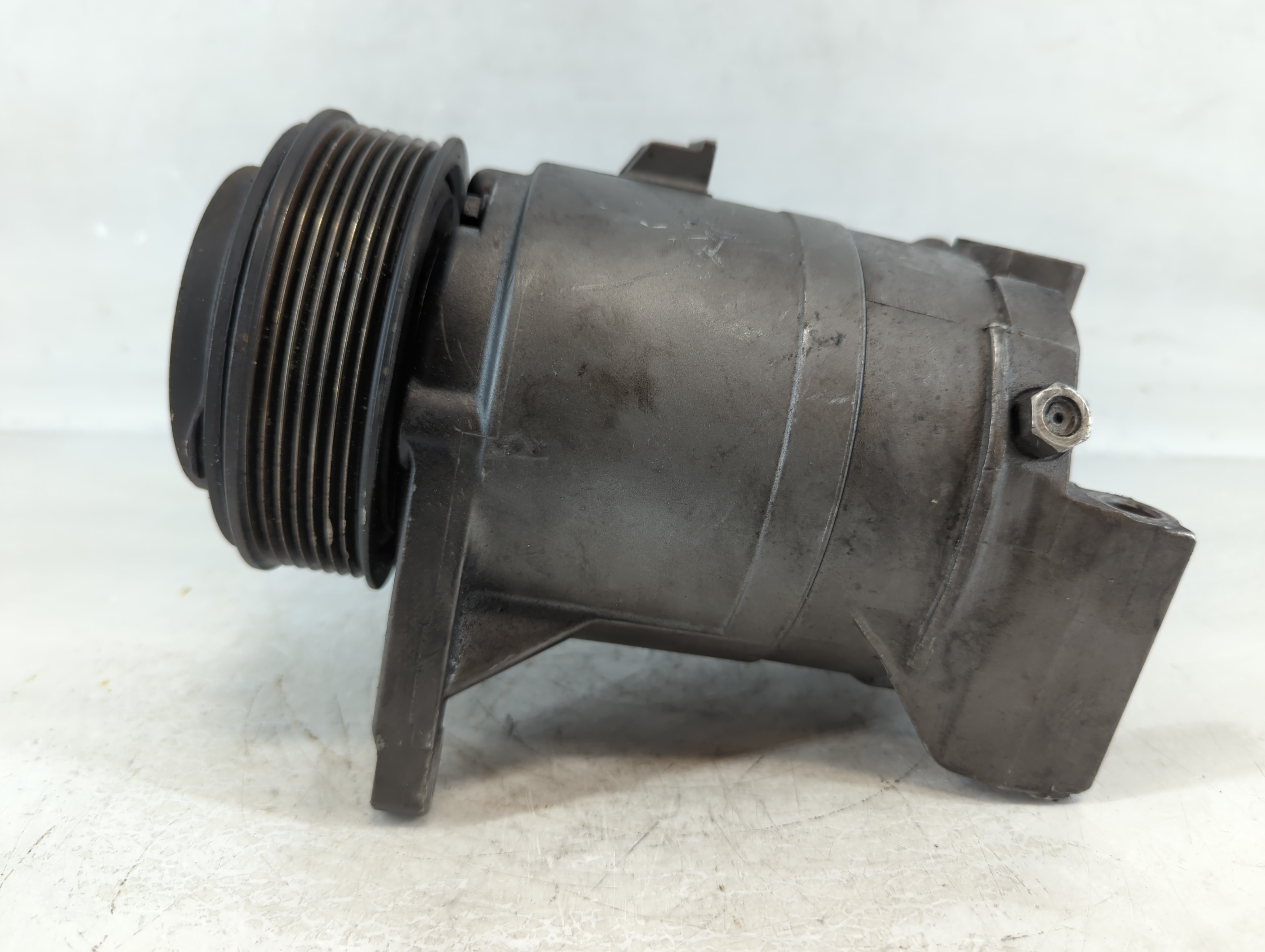 2009-2014 Nissan Maxima Air Conditioning A/c Ac Compressor Oem 913444 - Oemusedautoparts1.com