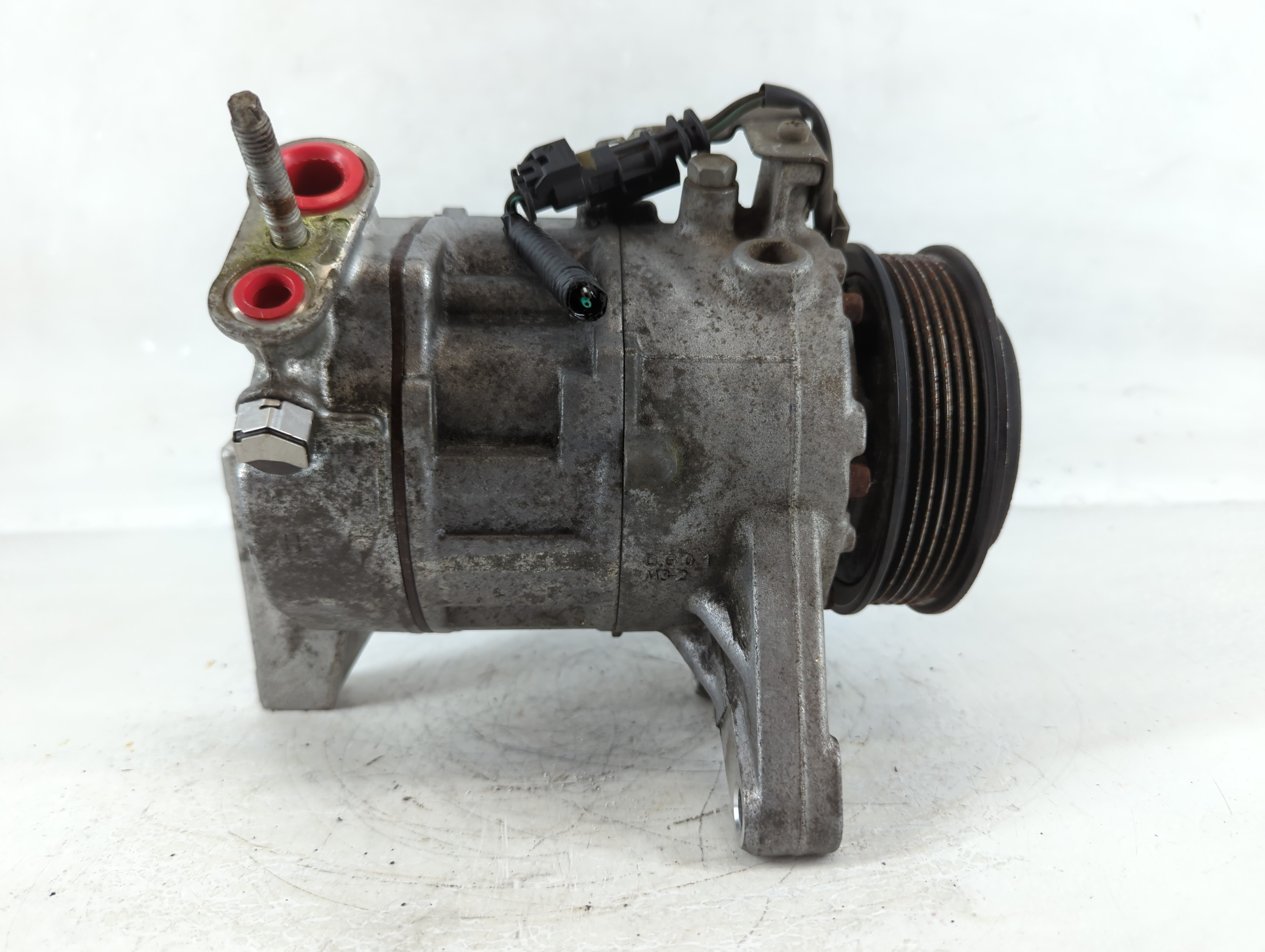 2013-2022 Chevrolet Traverse Air Conditioning A/c Ac Compressor Oem 913452 - Oemusedautoparts1.com