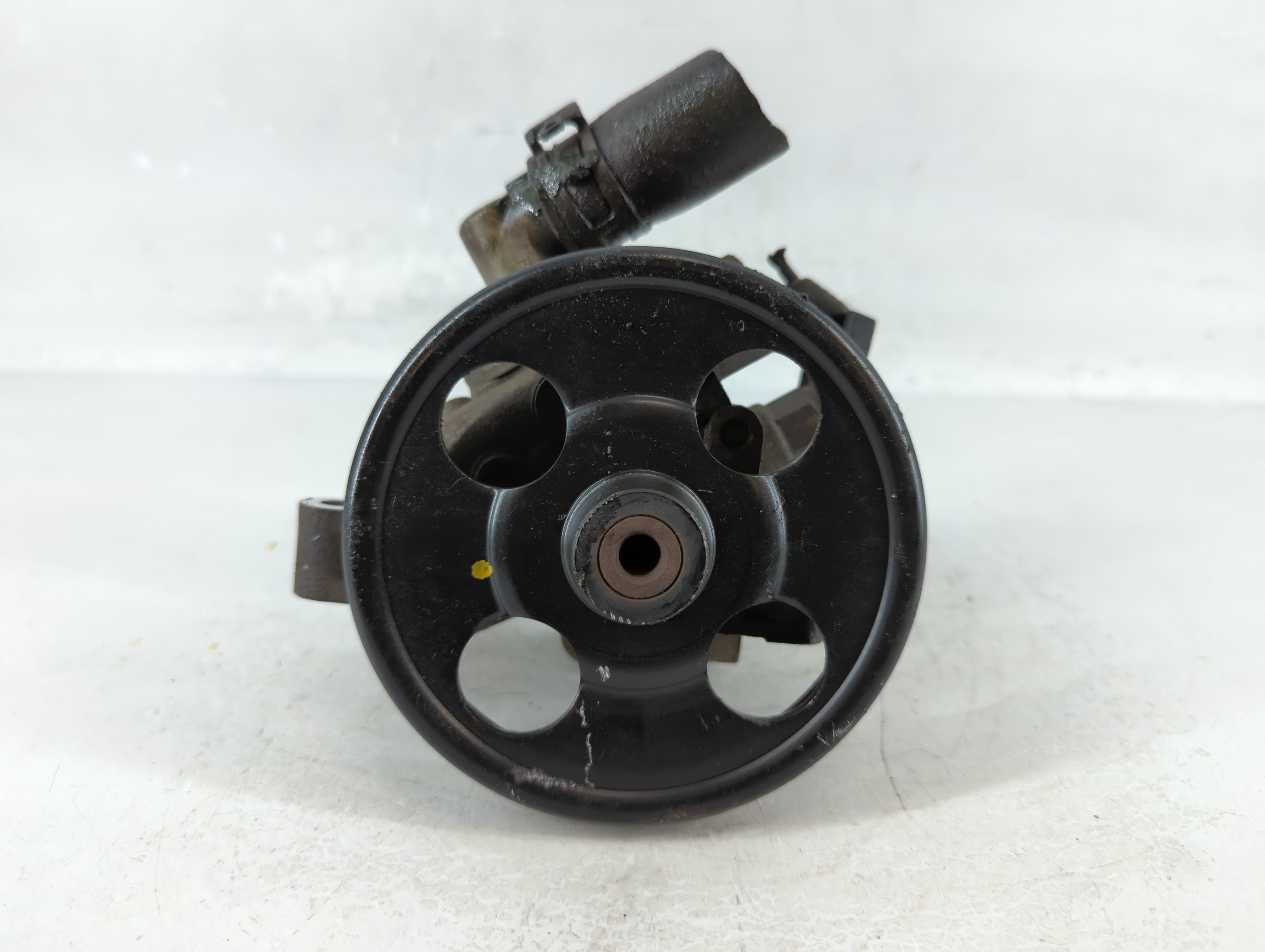 2007-2010 Ford Edge Power Steering Column Pump Oem 913462 - Oemusedautoparts1.com