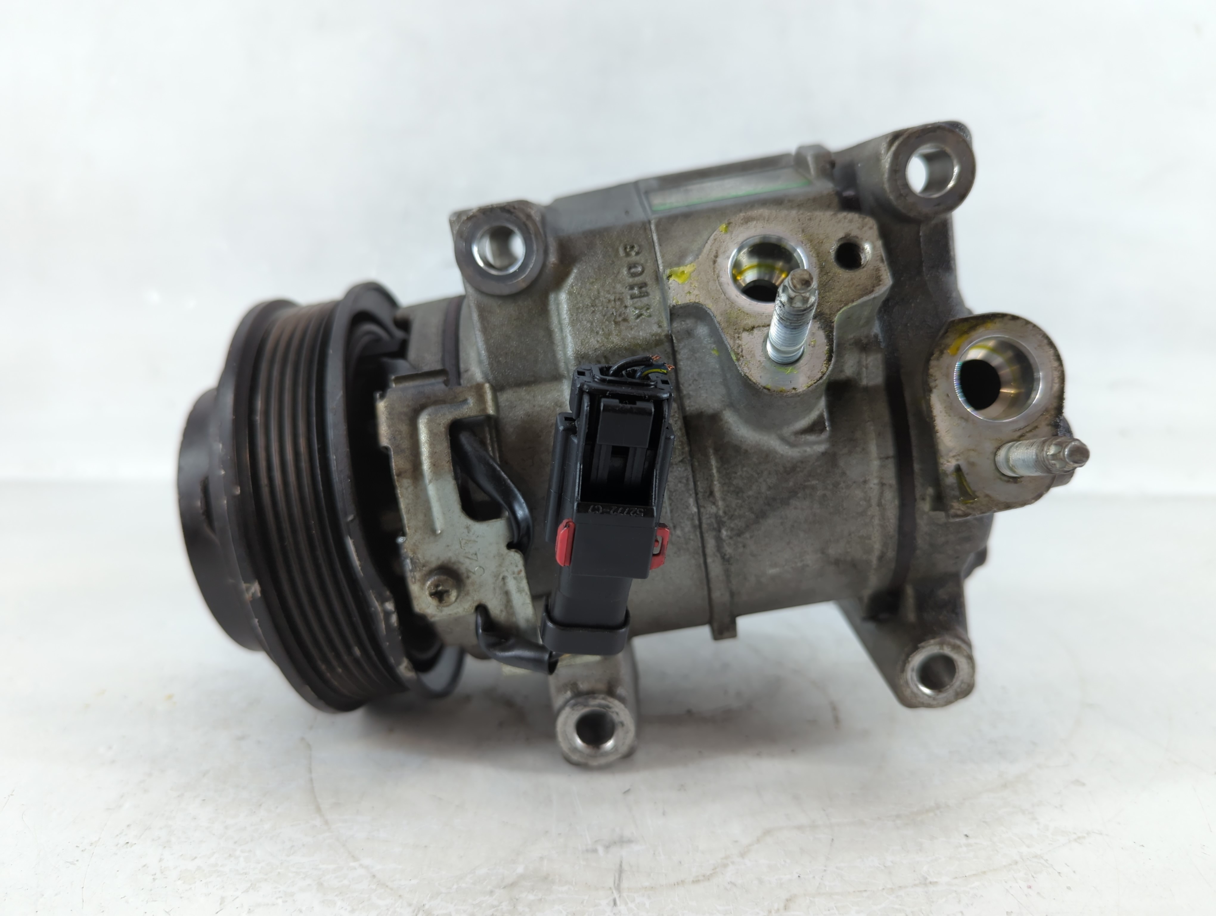 2011-2019 Dodge Journey Air Conditioning A/c Ac Compressor Oem 913482 - Oemusedautoparts1.com