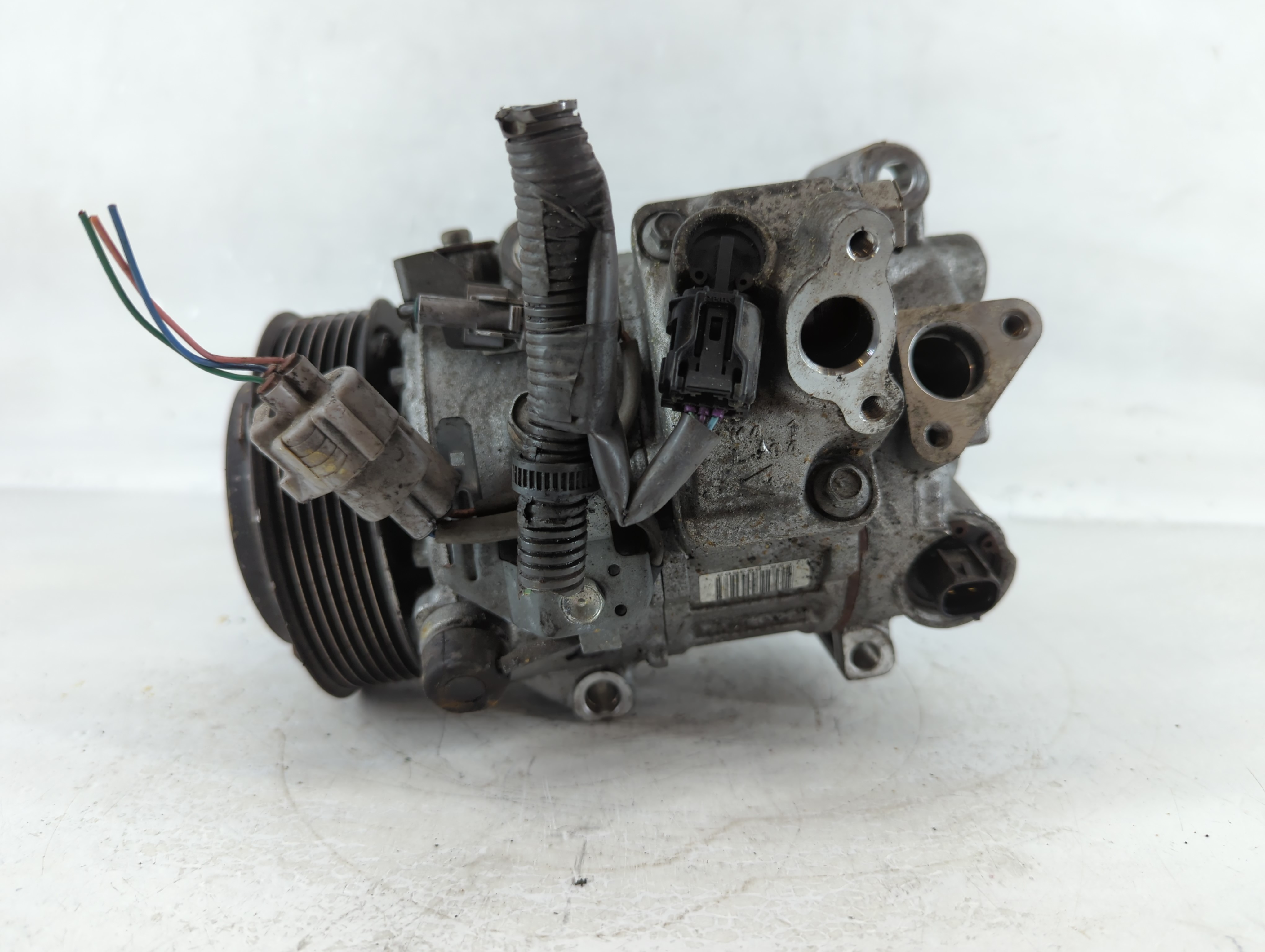 Picture of 2013-2018 Lexus Es350 Air Conditioning A/c Ac Compressor Oem 913502