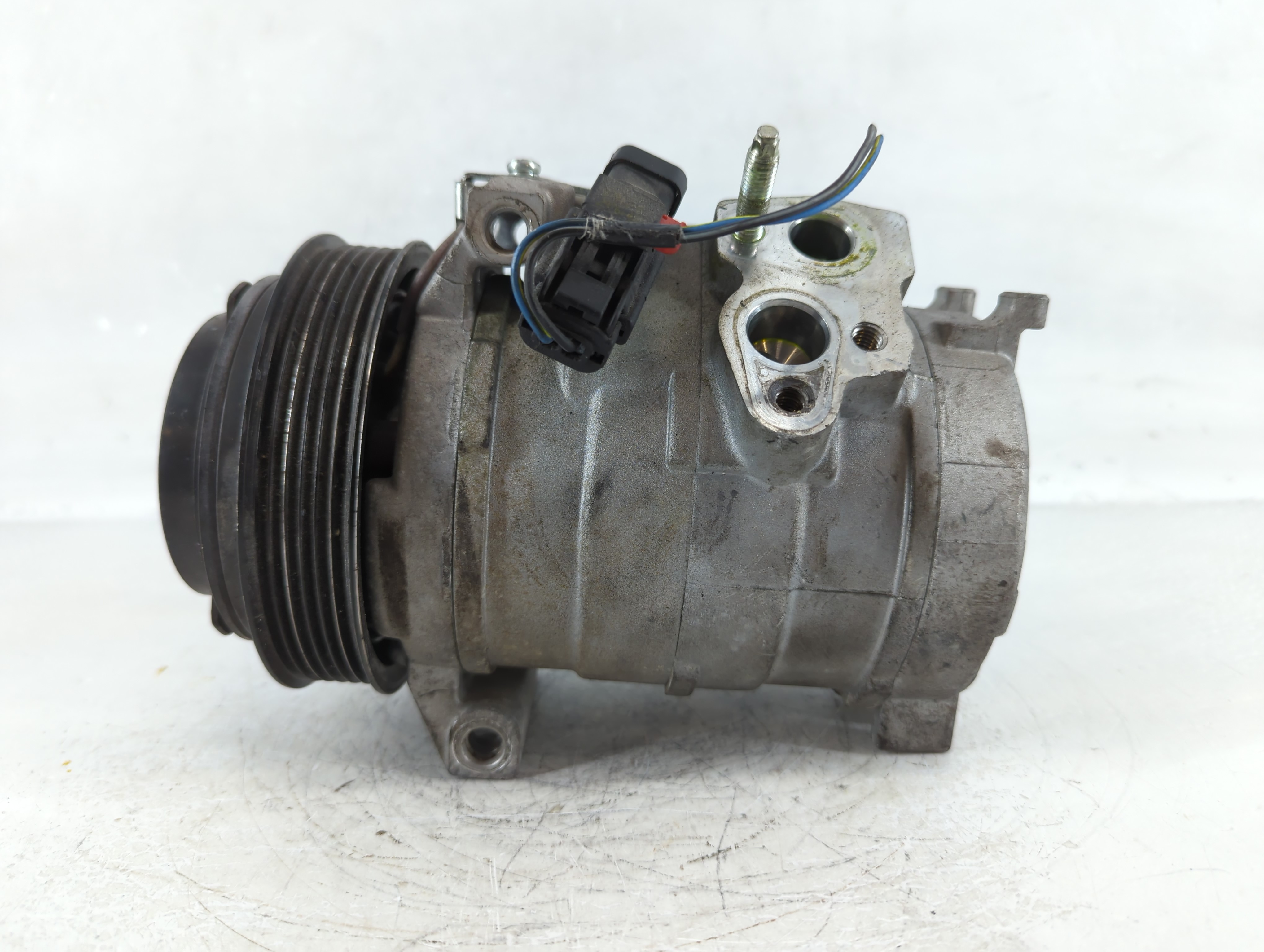 2007-2008 Chrysler Pacifica Air Conditioning A/c Ac Compressor Oem 913507 - Oemusedautoparts1.com